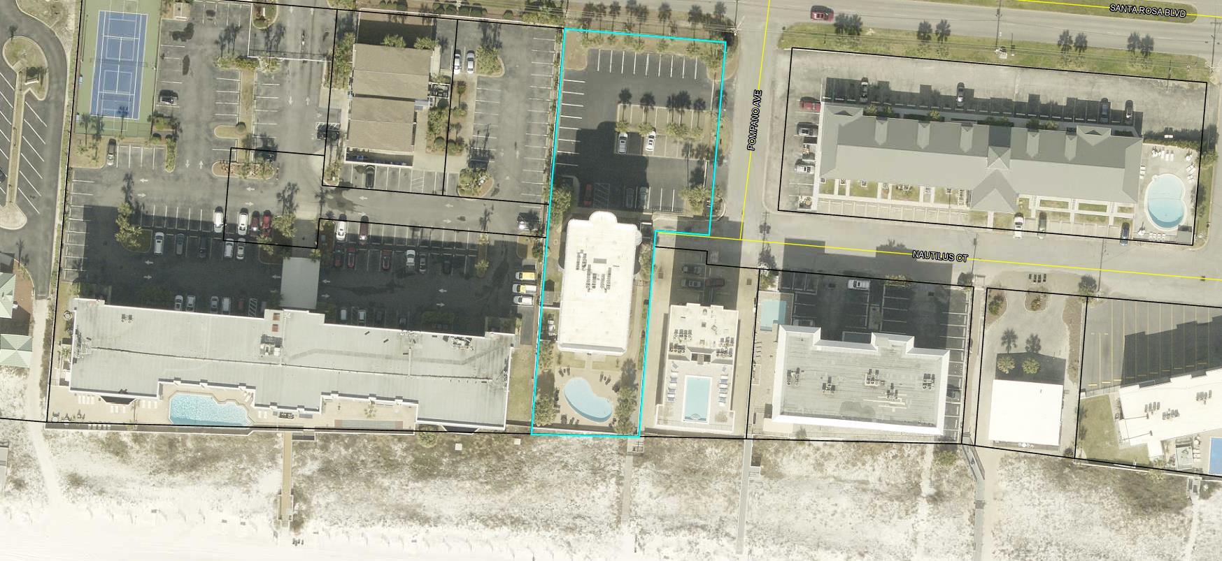 DUNE POINTE CONDO - Residential