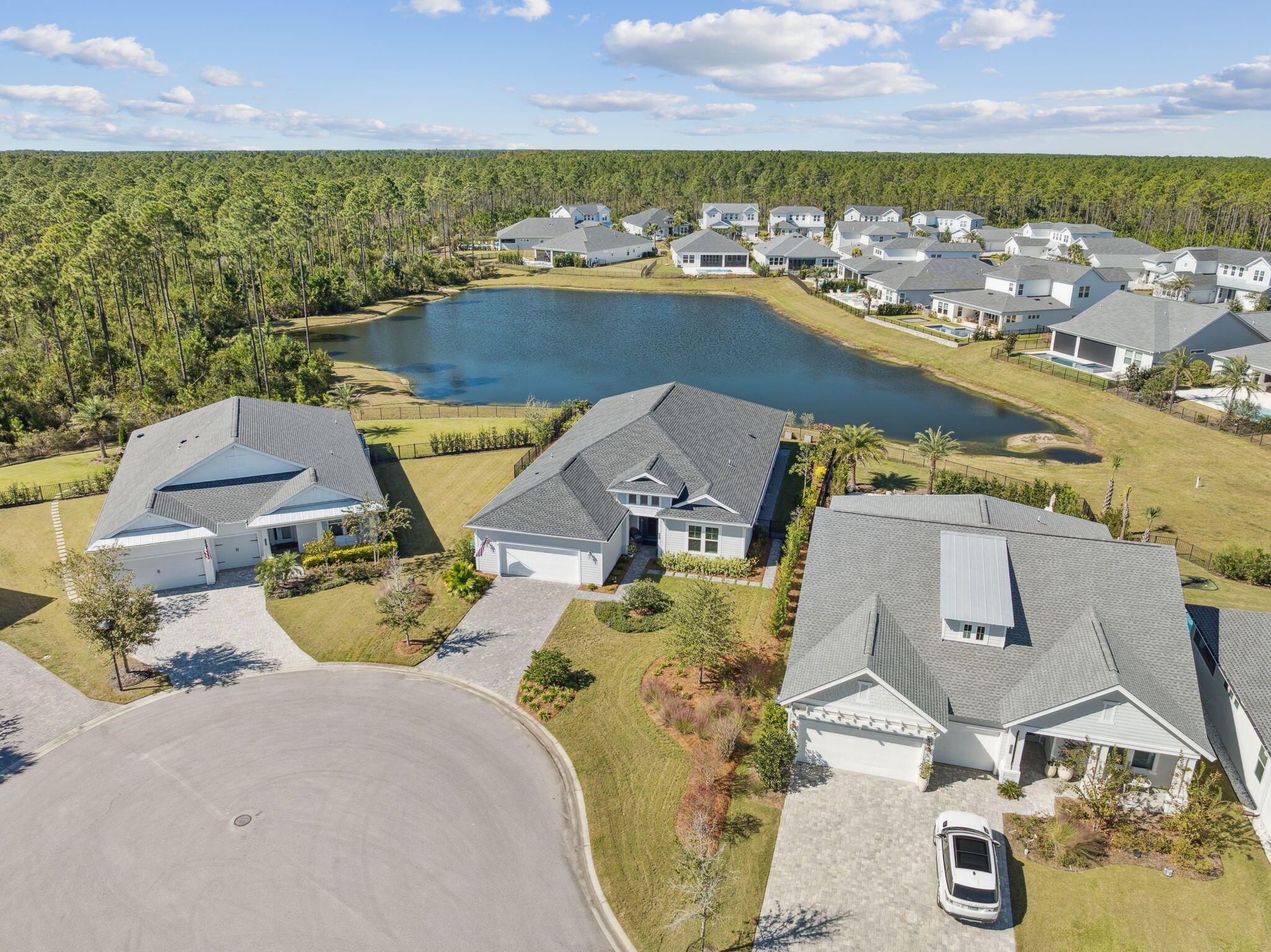 Naturewalk at Watersound Origins - Residential