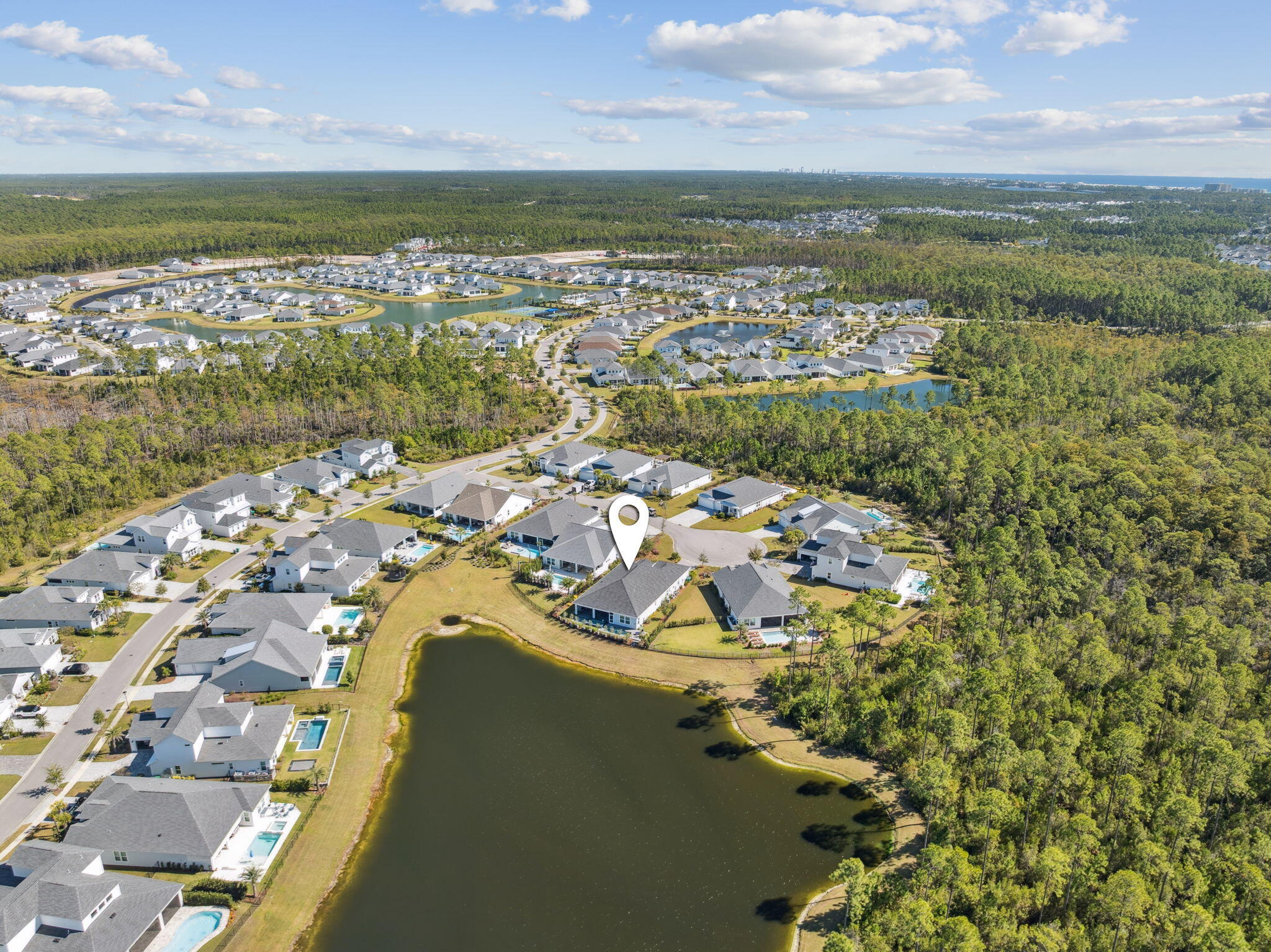 Naturewalk at Watersound Origins - Residential
