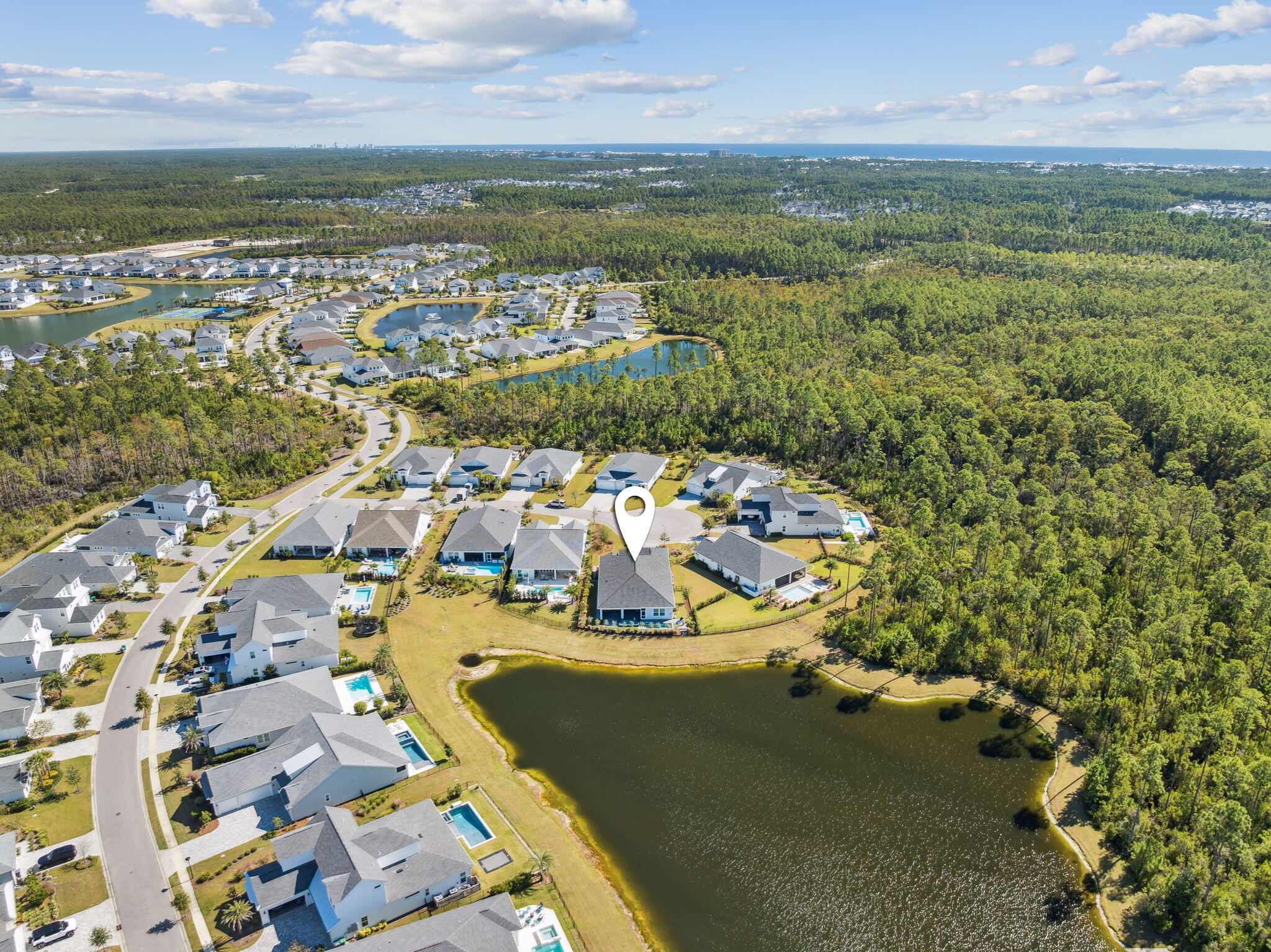 Naturewalk at Watersound Origins - Residential