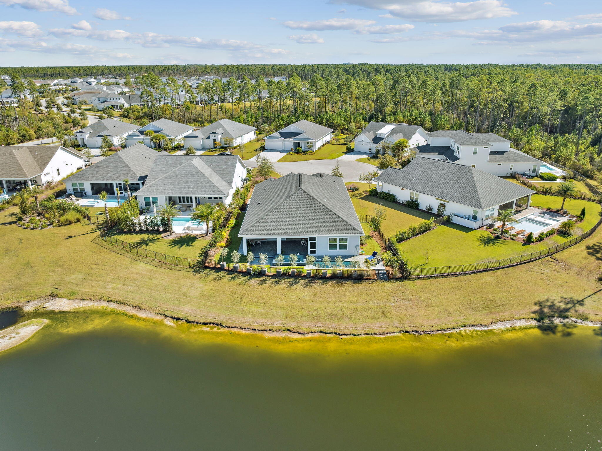 Naturewalk at Watersound Origins - Residential