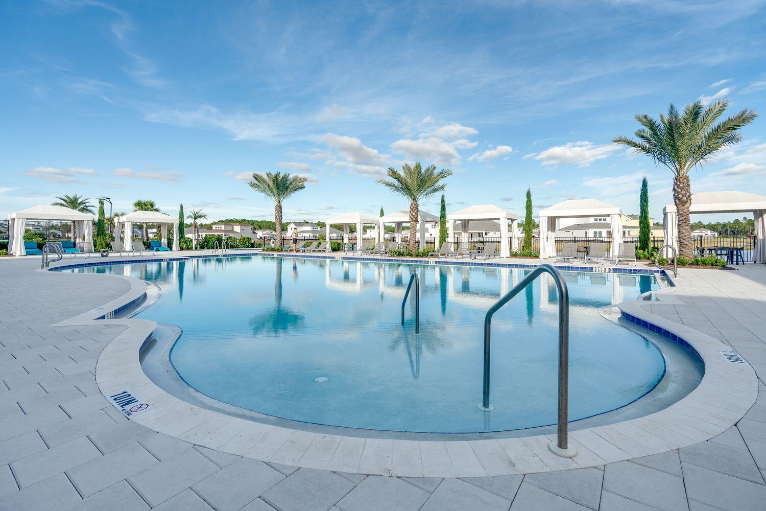 Naturewalk at Watersound Origins - Residential