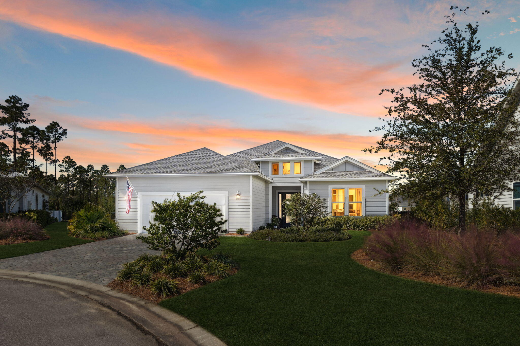 Naturewalk at Watersound Origins - Residential