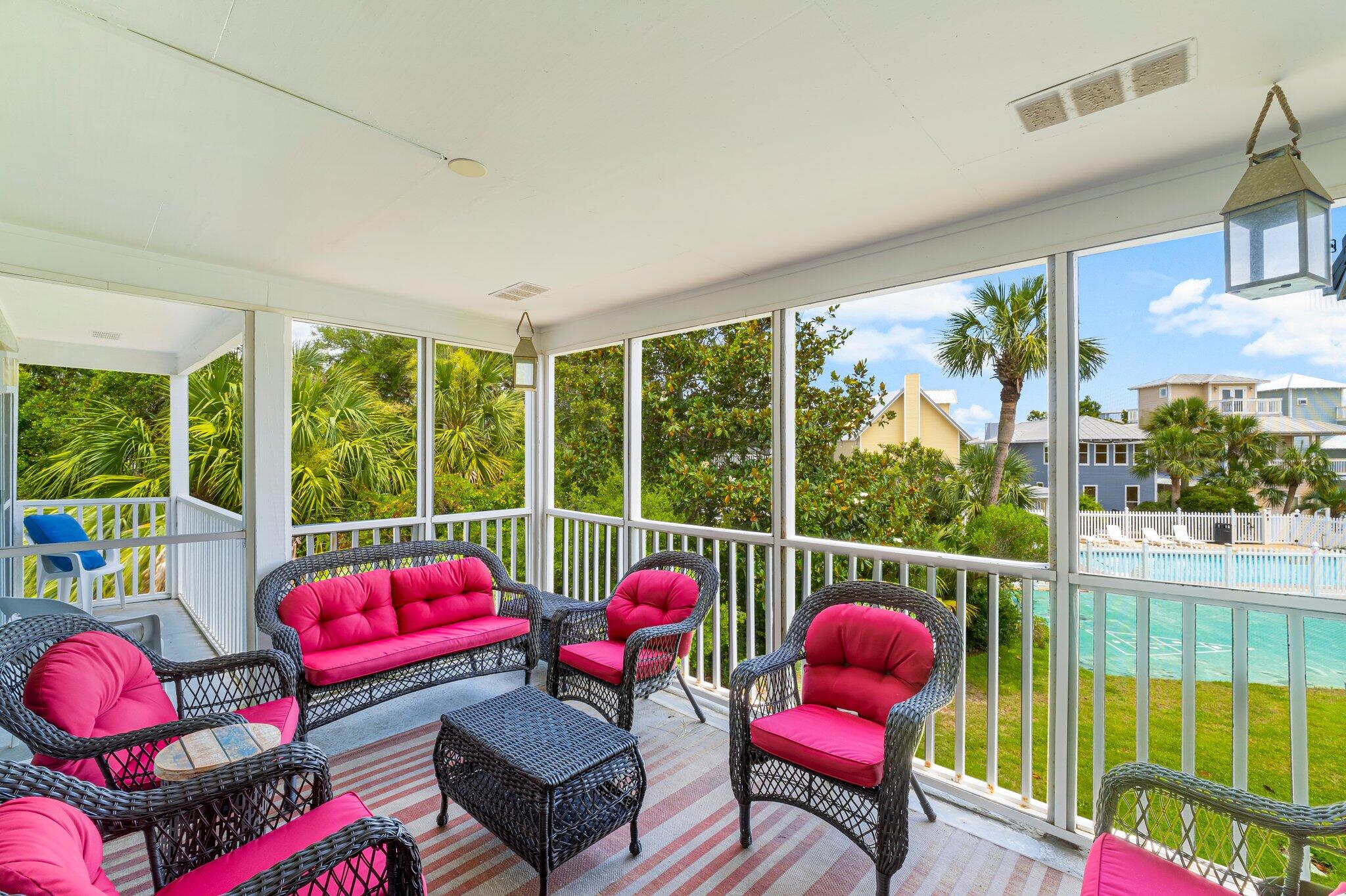 PALMS NORTH A CONDO - Residential