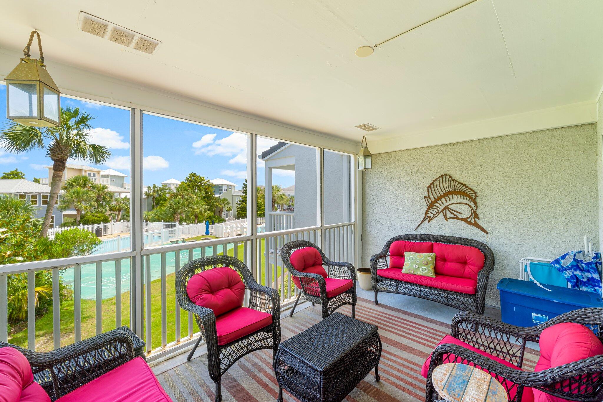 PALMS NORTH A CONDO - Residential
