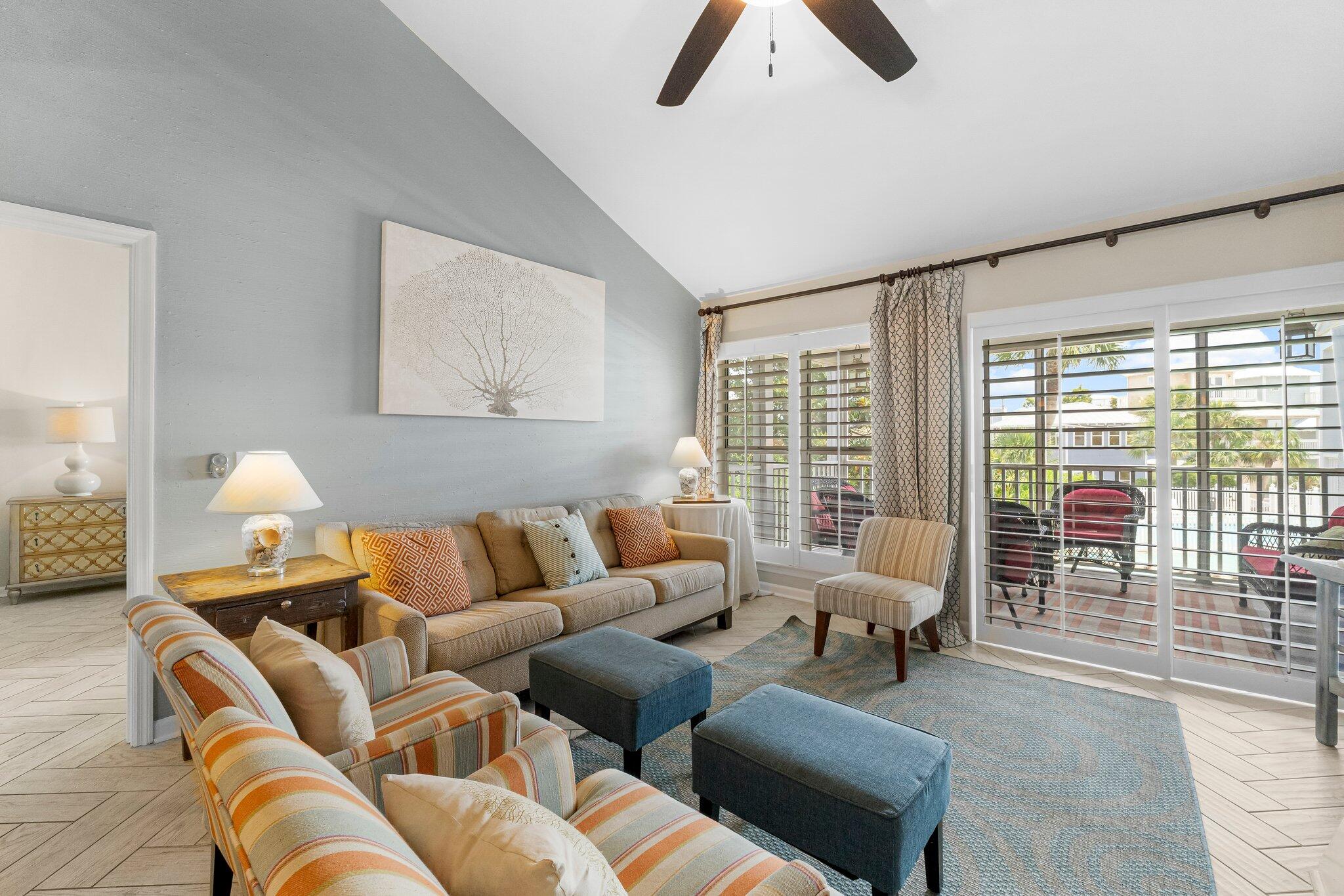 PALMS NORTH A CONDO - Residential