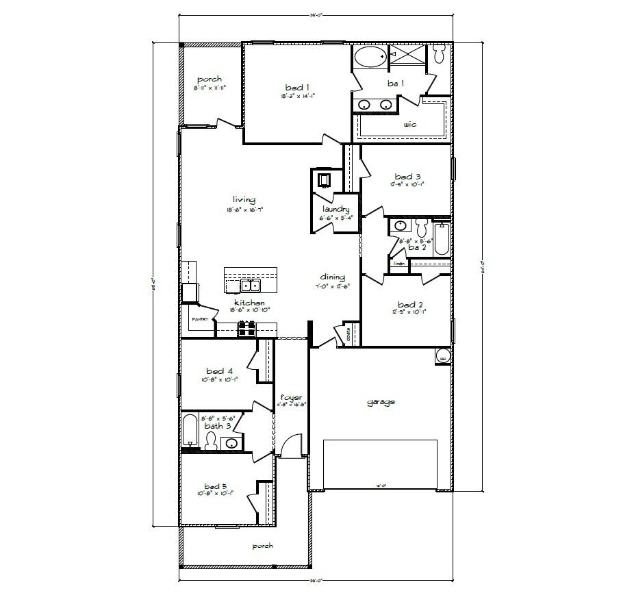Ashton Park Phase 3B - Residential