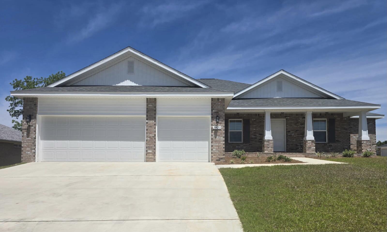 *CONSTRUCTION COMPLETE & THIS HOME IS MOVE IN READY with $15K Finance Incentive Available on this Home *2x6 Exterior Construction *Corner Lot *3 Car Garage *Split Bedroom Plan: 4 Br/3 Full Ba, Family Rm, Dining Rm, Breakfast & Flex Rm * Wood Laminate Plank Flooring in Main Living Areas * Tile in All Bathrooms *Kitchen has Granite Counter tops, Island & Stainless Steel Appliances * Main Bath includes Signature Zero Entry All Tile Walk in Shower w/ 2 Shower Heads, Tile Flooring, Separate Soaking Tub, Double Vanities & 2 Walk-in Closets * Granite Counter Tops in All Other Baths * Ceiling Fans All Bedrooms Family Rm & Lanai * Covered Front Porch & Rear Lanai *Sprinkler System *Builder & Structural Home Warranty Included *HOA, Community Pool & Tennis *