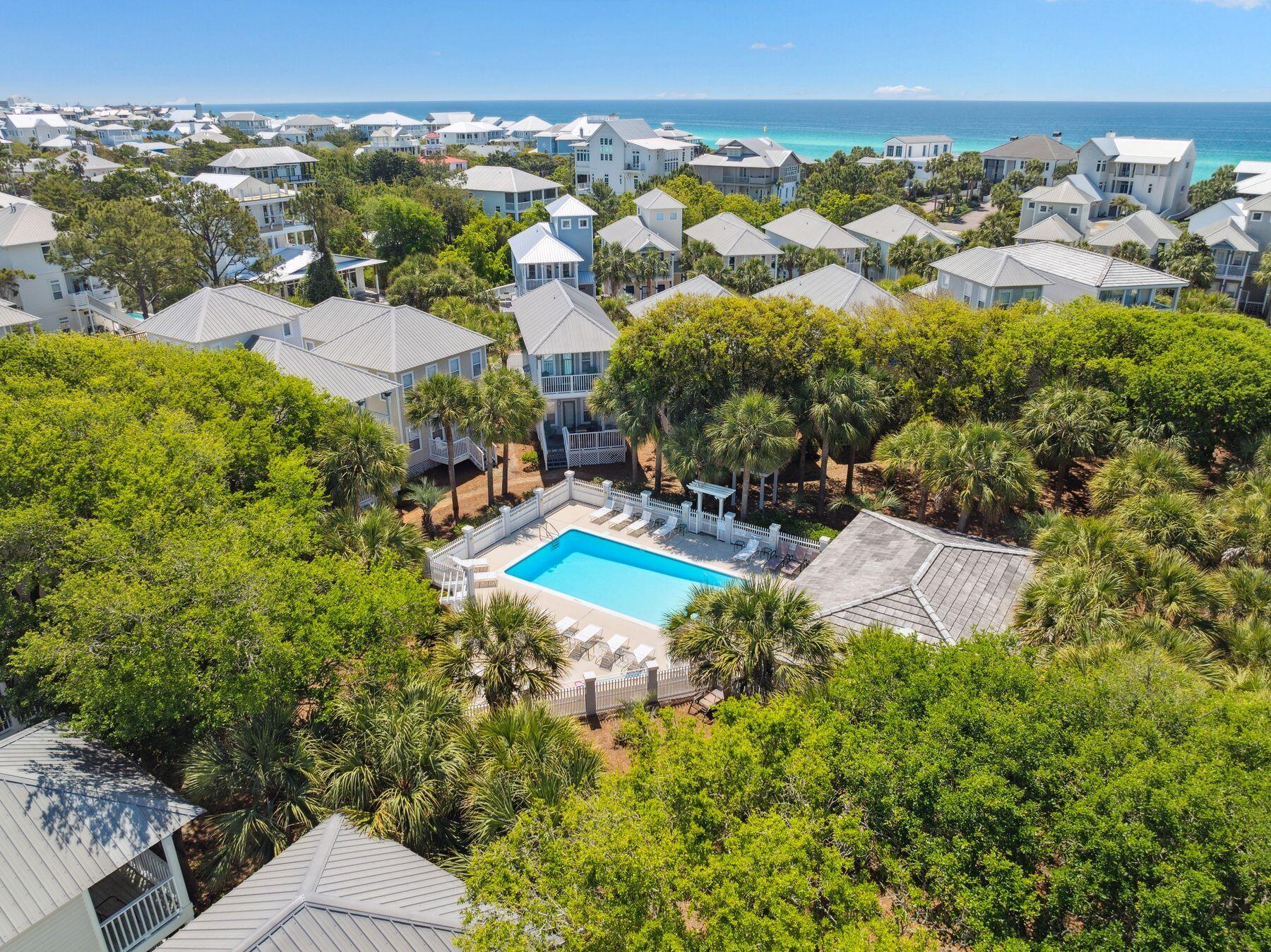 OLD FLORIDA COTTAGES - Residential