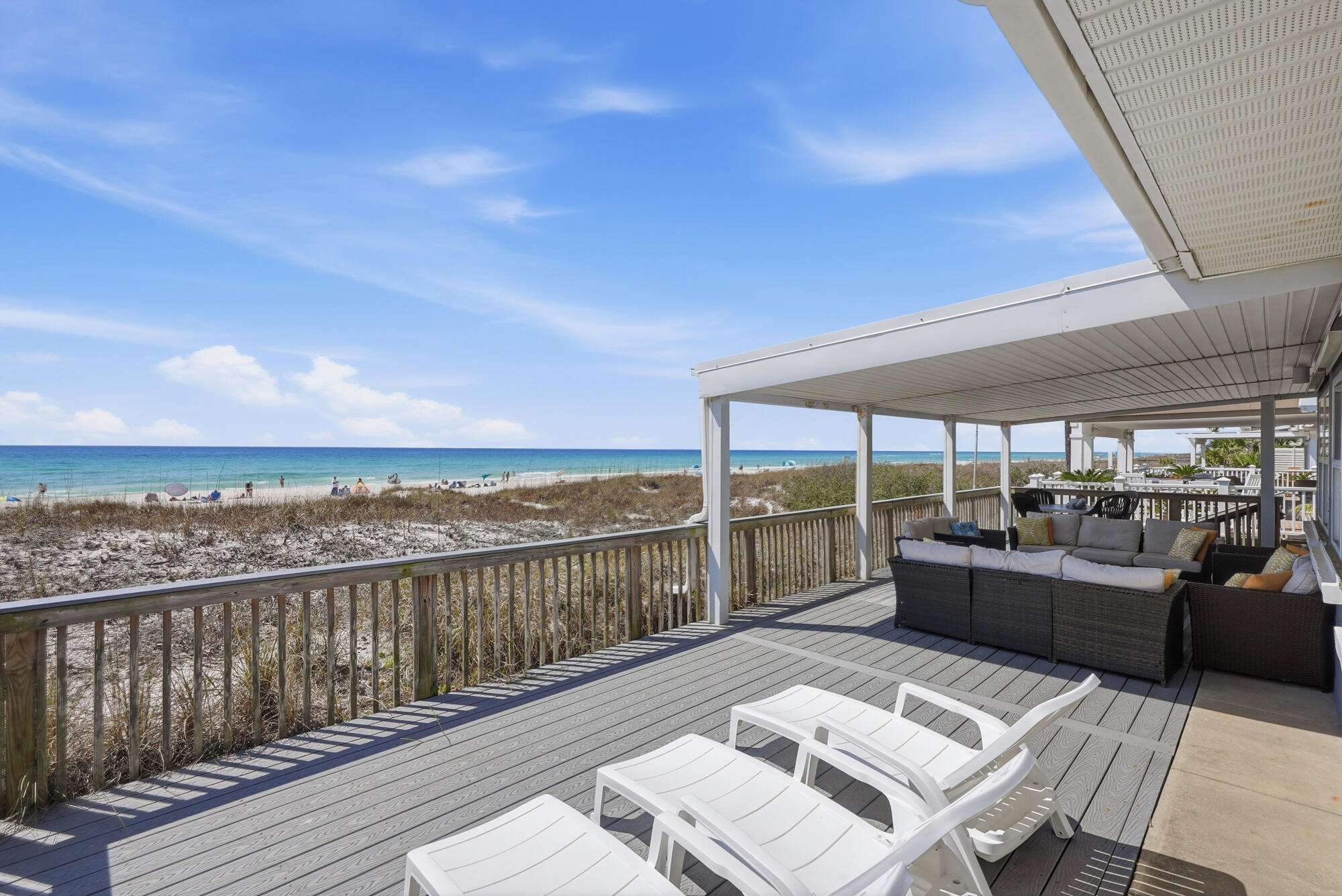 Pier Park - Residential