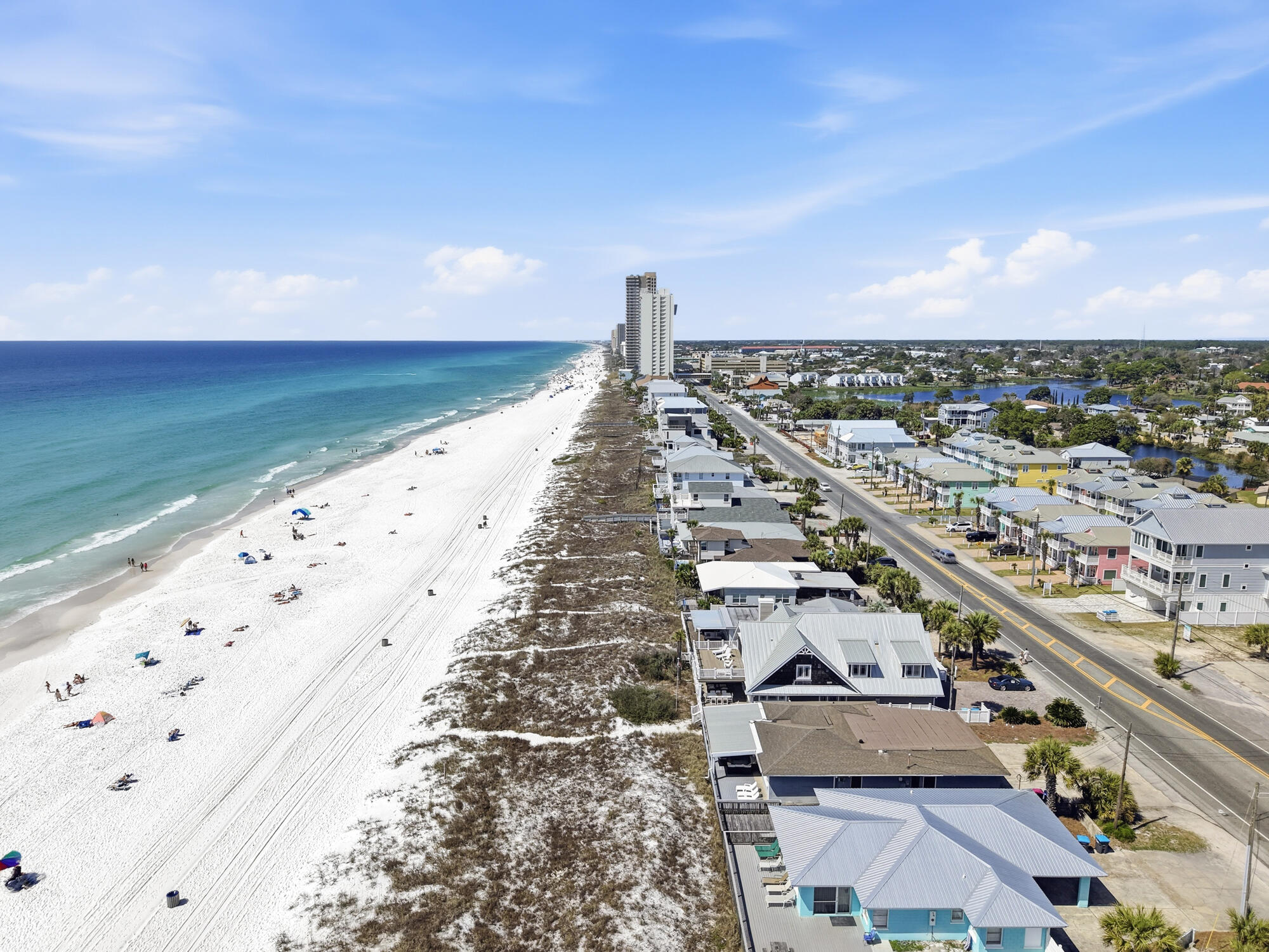 Pier Park - Residential