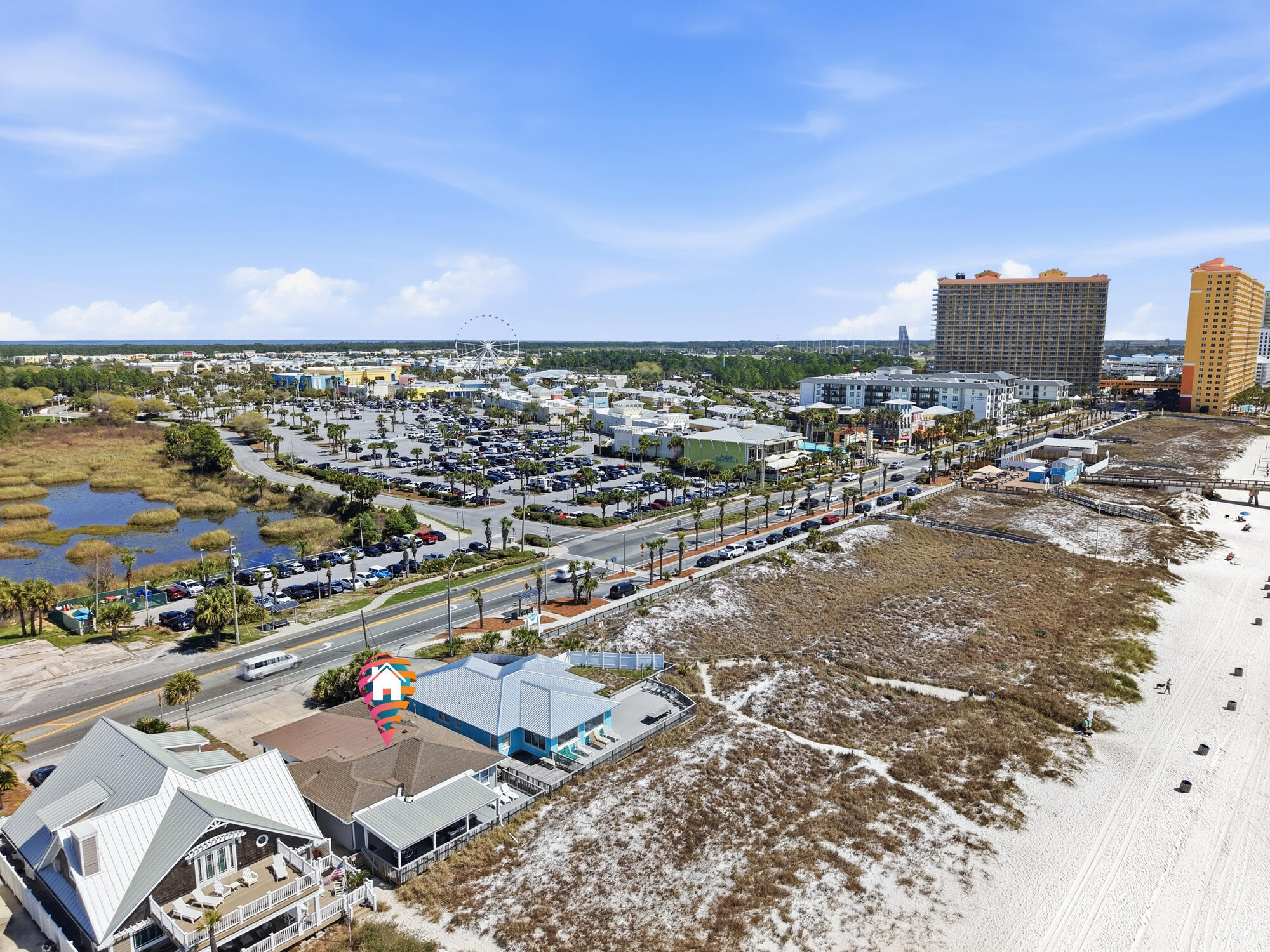 Pier Park - Residential