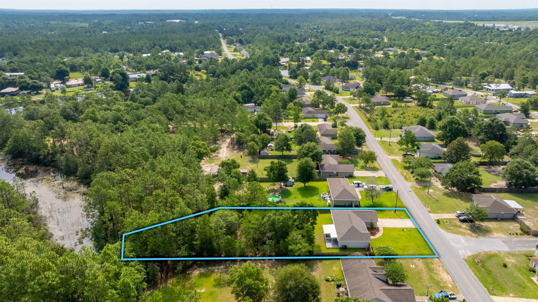 OAKWOOD LAKES ESTATES - Residential