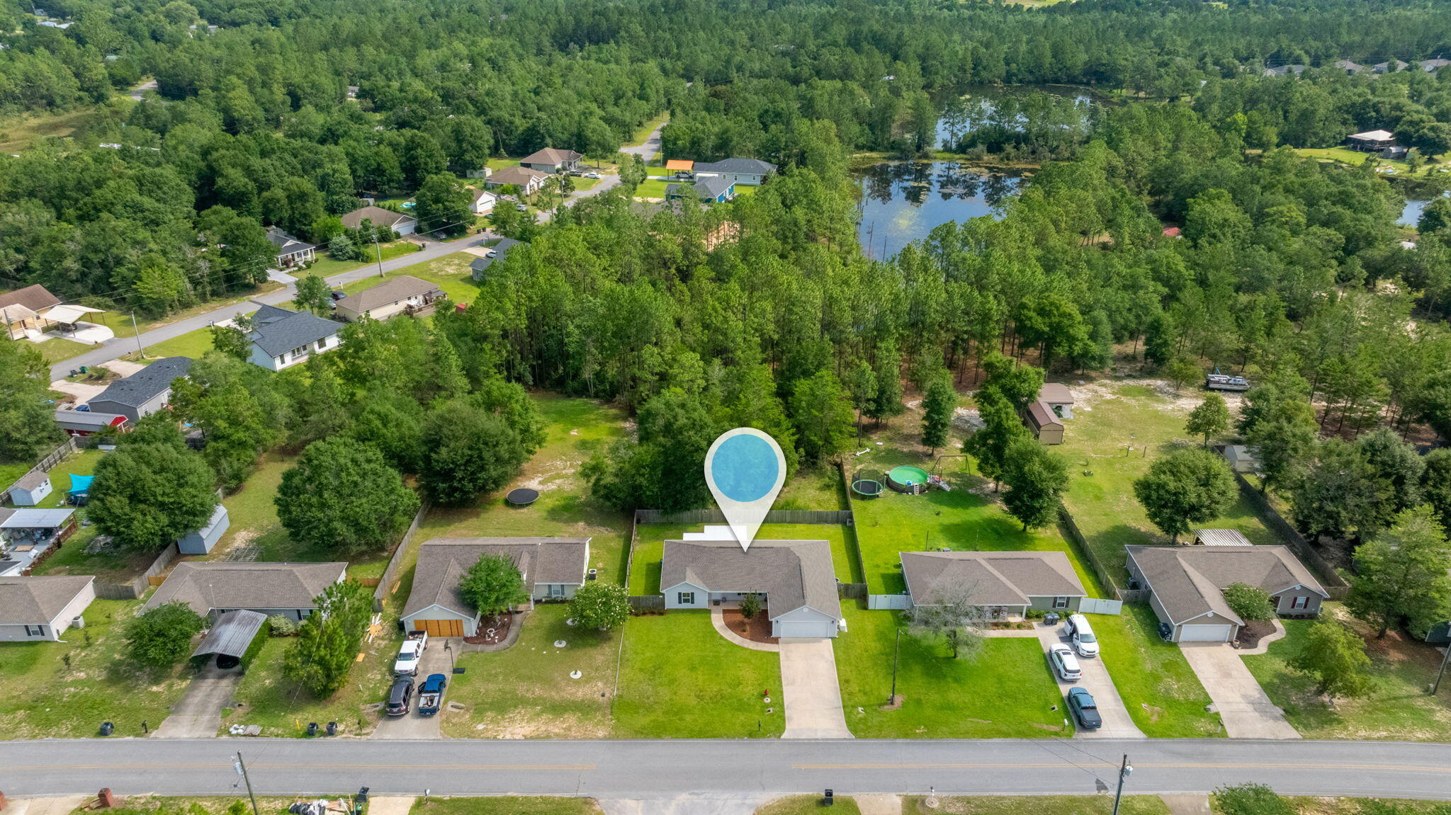 OAKWOOD LAKES ESTATES - Residential