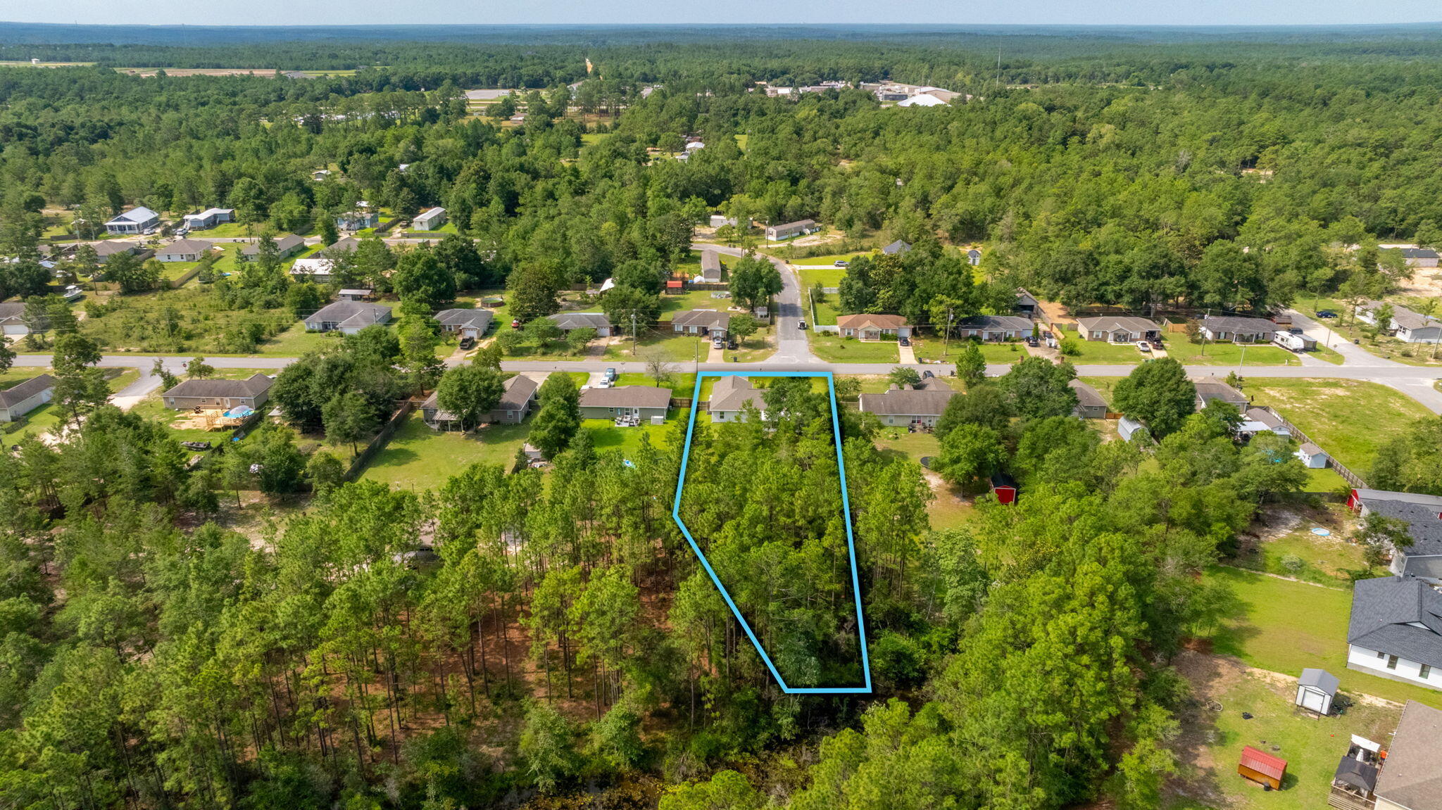 OAKWOOD LAKES ESTATES - Residential