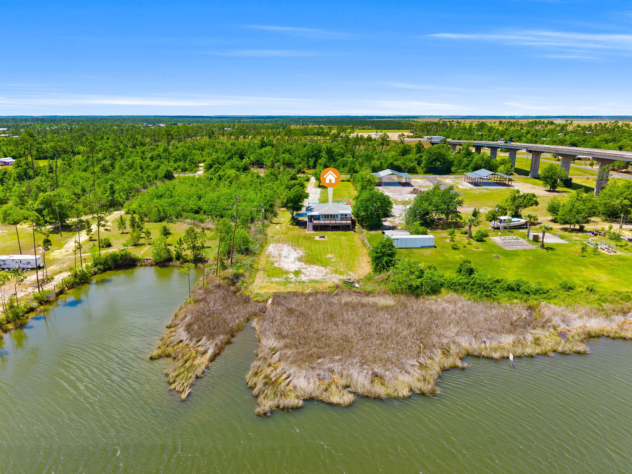 No Named Subdivision - Residential