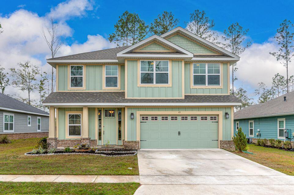 You will find this beautiful 4bd/3ba home in the heart of Freeport in Lafayette Creek Landing. Entertain your guests with the large kitchen with granite countertops and stainless appliances. Luxury vinyl planks throughout all common areas, 2 car garage and a fenced back yard. The spacious master suite with double vanity, garden tub separate from shower, and large walk-in closet.
***UNIT IS UN-FURNISHED**
 A Rental Application Fee of $70 for each applicant will be collected to initiate a credit screening and criminal background check as part of the application evaluation process. Beach Sunsets Inc charges a Tenant fee of $25 per month payable with rent. Renter's Insurance is required; Option available for $11.95 per month. Pet Security Deposits are $500 PER PET and refundable if there is no damage at lease end. Pet Rent is $25 PER PET per month. At lease execution, security deposit(s), pet security deposit(s), and any lease required prepaid rent are due and payable. Your first rent payment is made the day you move in and due the 1st to 5th of each month thereafter.