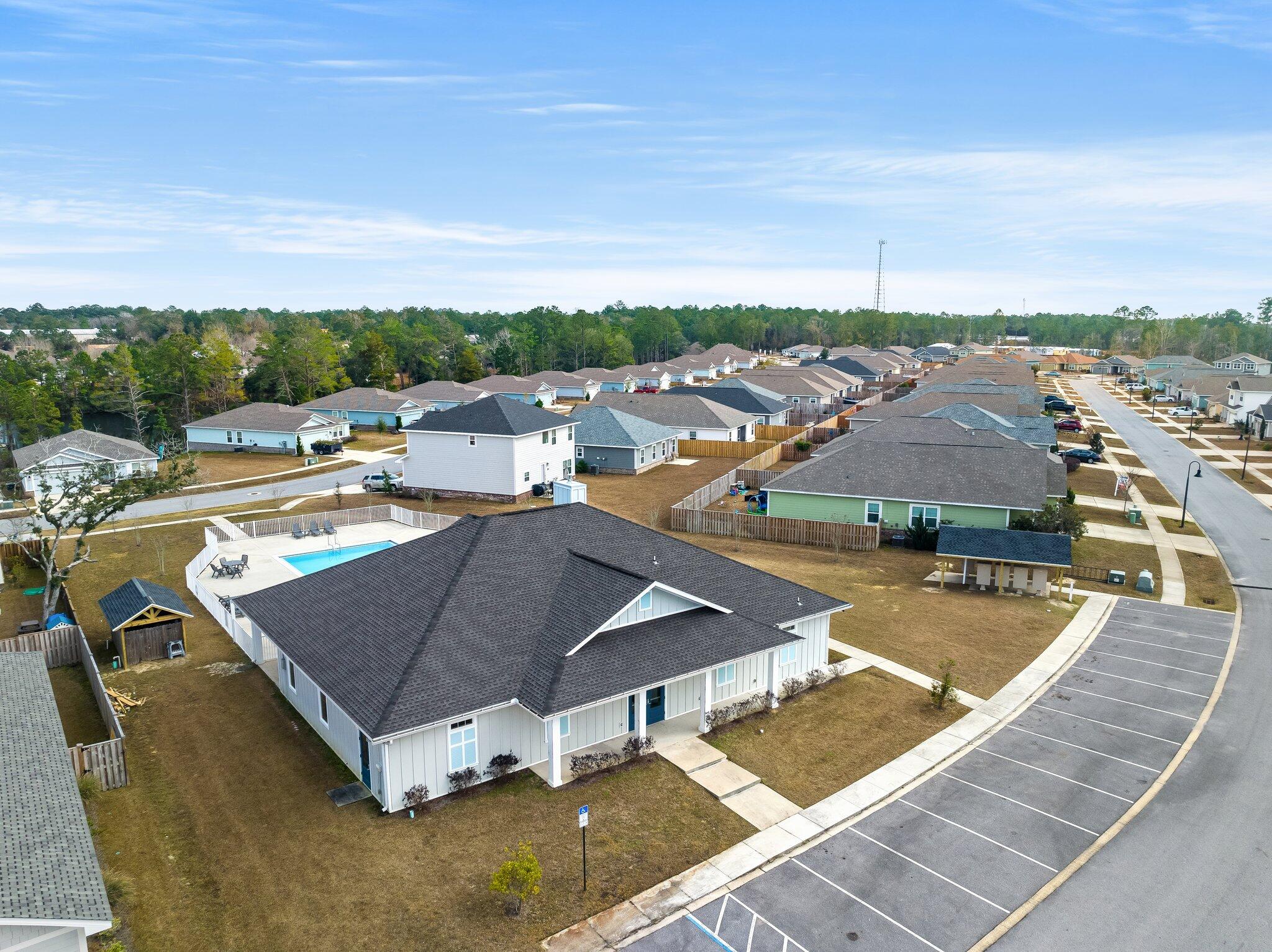 Lafayette Creek Landing - Residential Lease