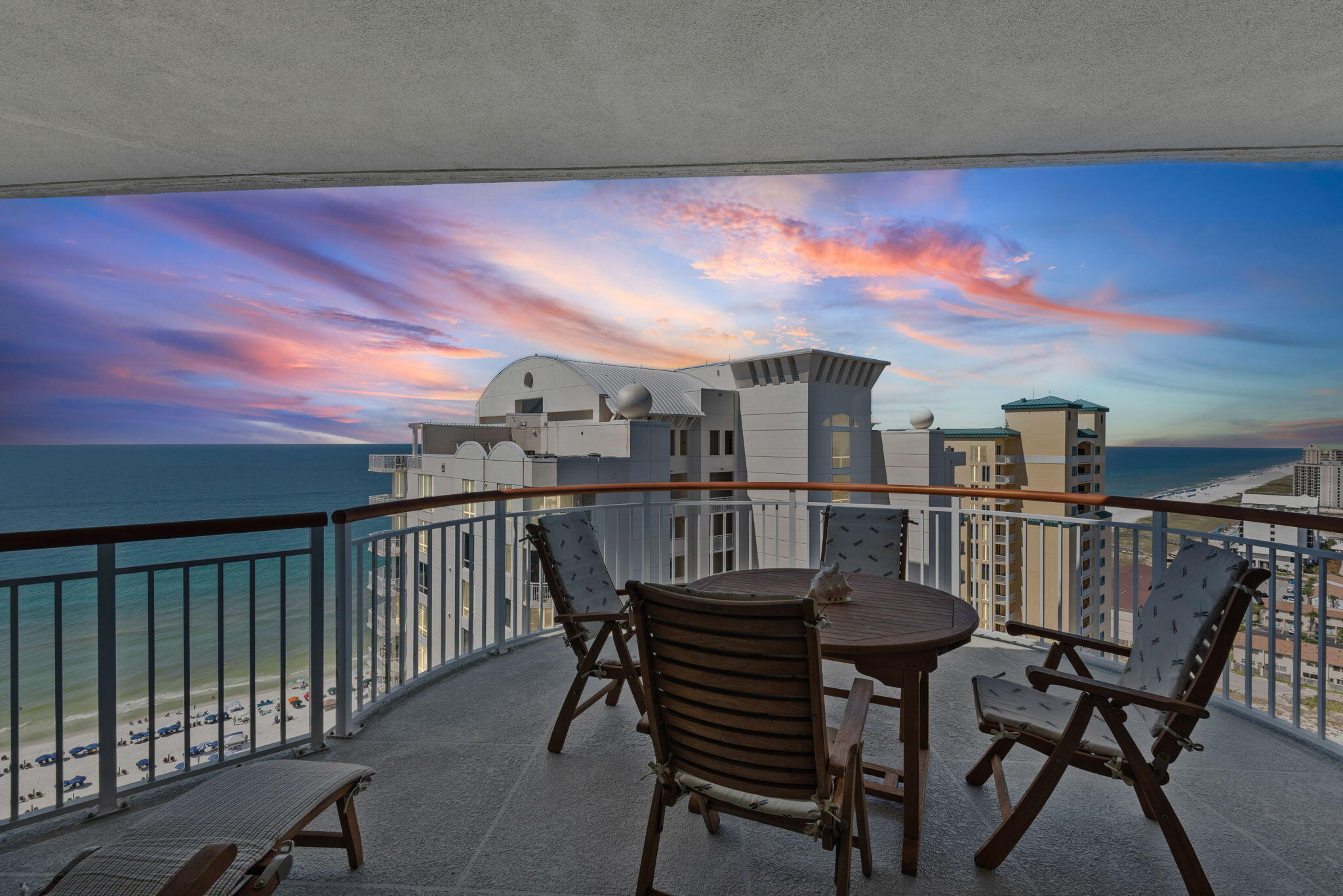 BEACH COLONY WEST CONDO - Residential