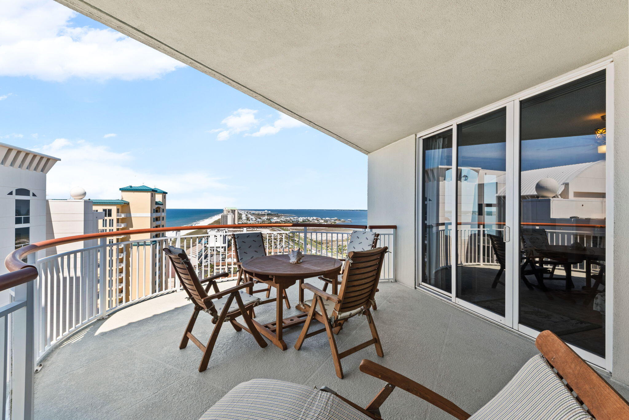 BEACH COLONY WEST CONDO - Residential