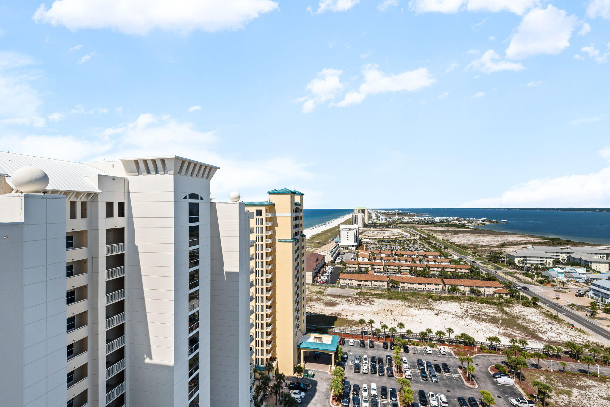BEACH COLONY WEST CONDO - Residential