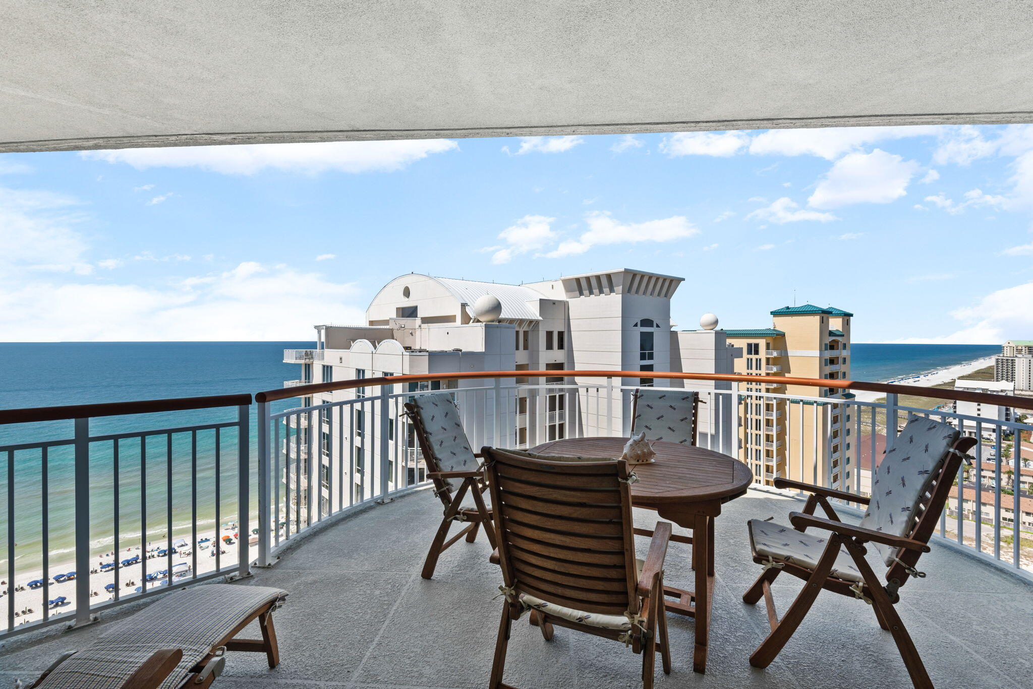 BEACH COLONY WEST CONDO - Residential