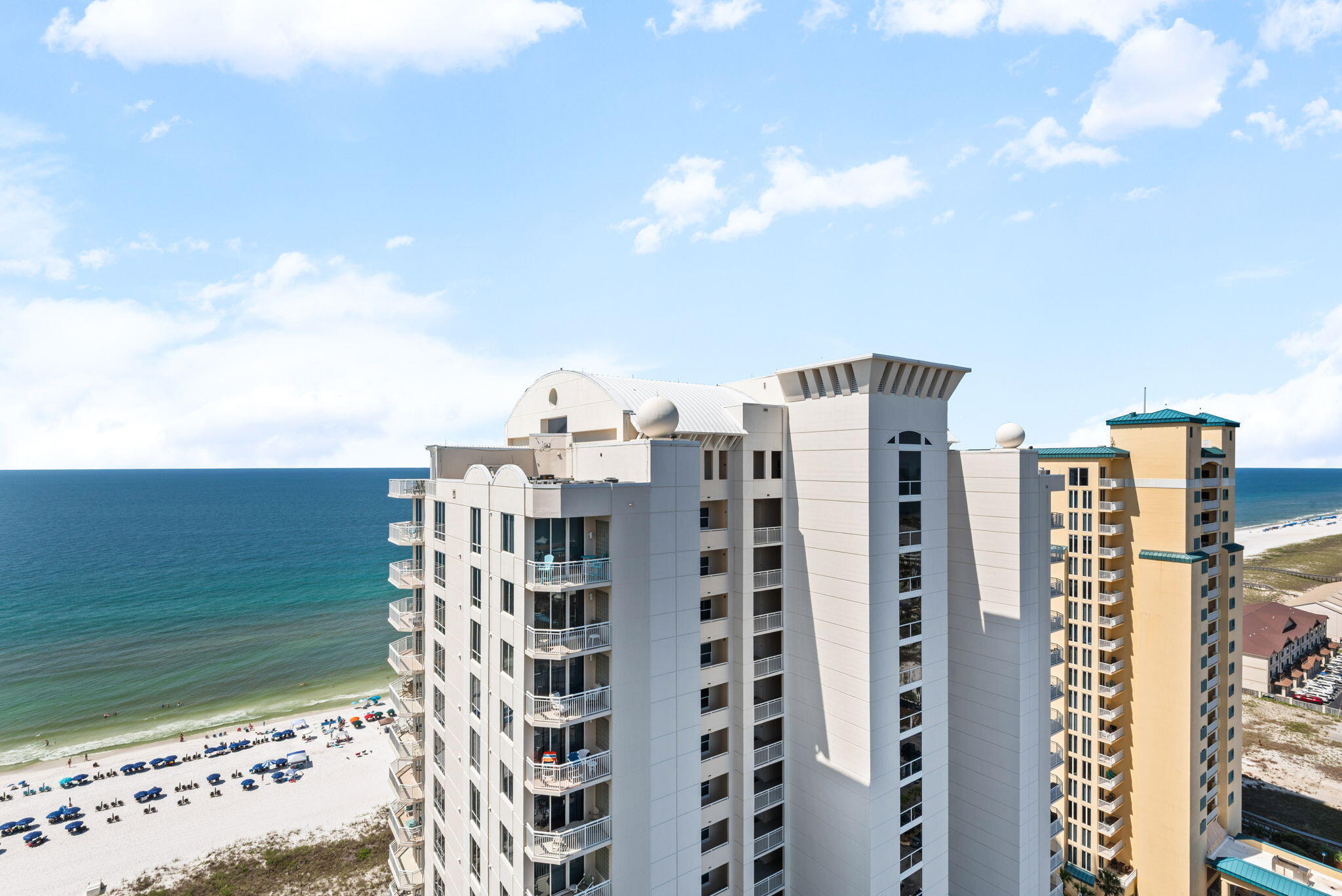 BEACH COLONY WEST CONDO - Residential