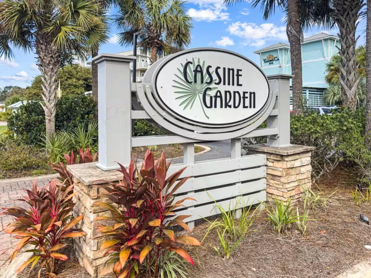 CASSINE GARDENS T/H PH II - Residential