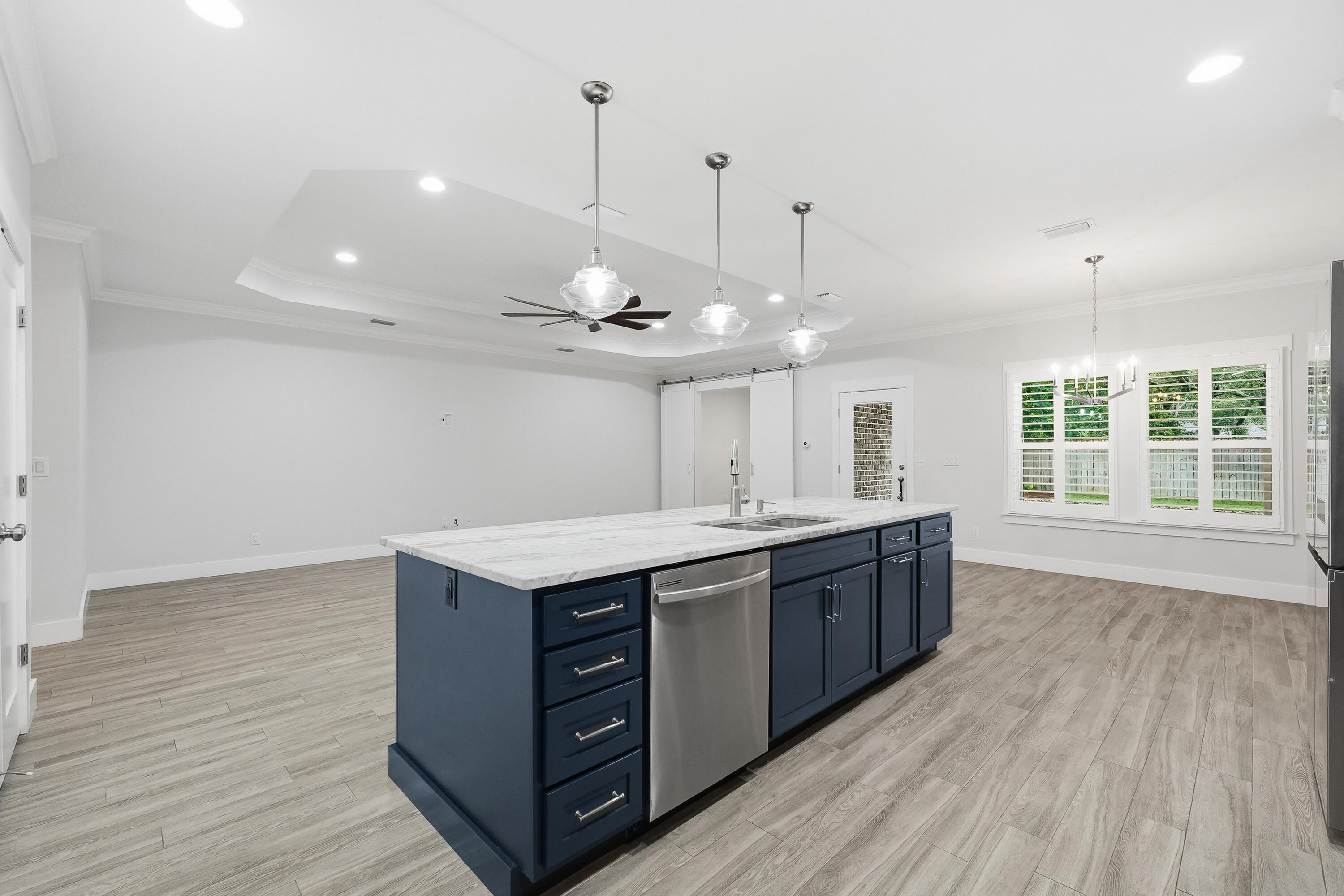 BELLA VISTA S/D - Residential