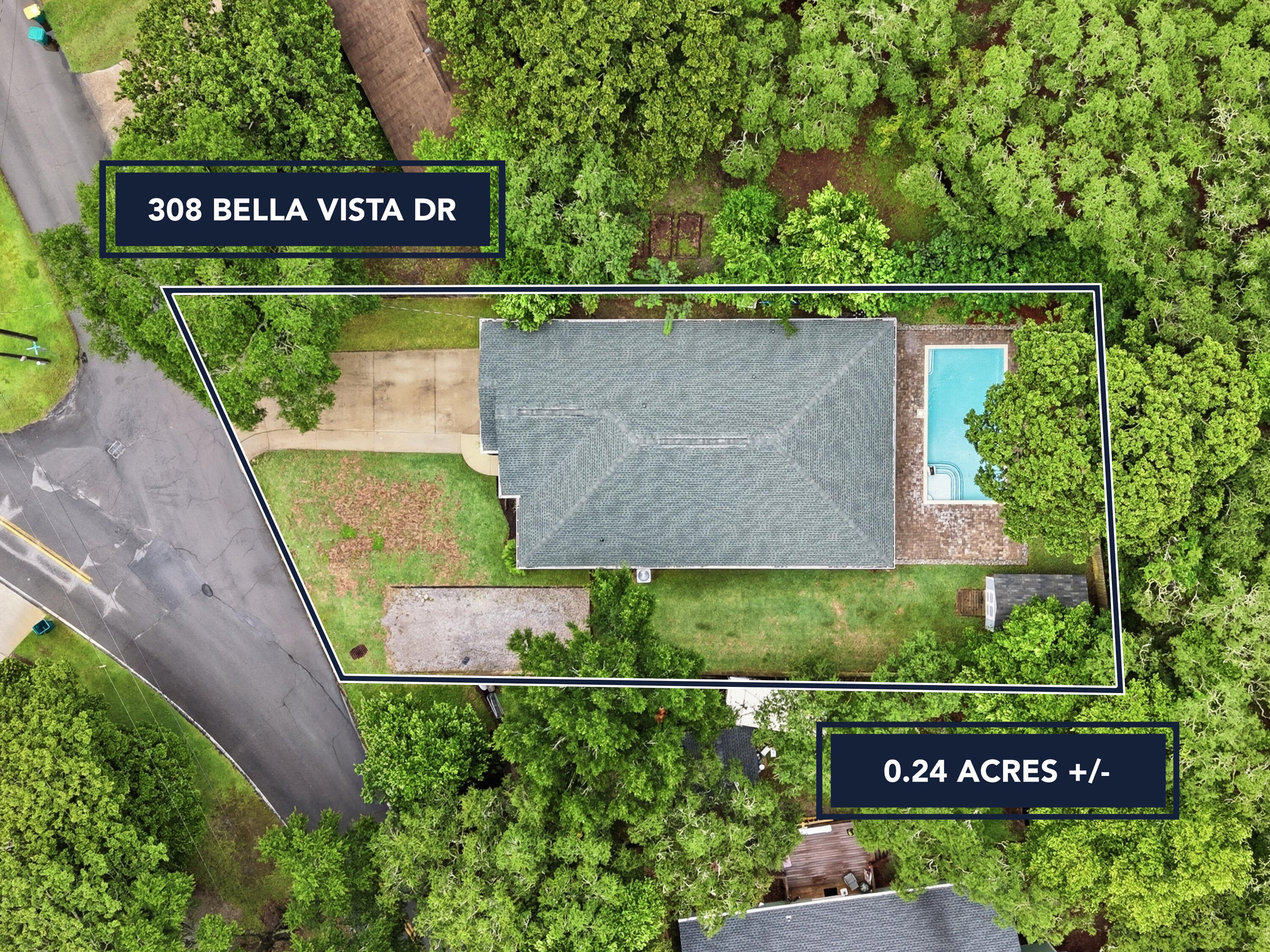 BELLA VISTA S/D - Residential