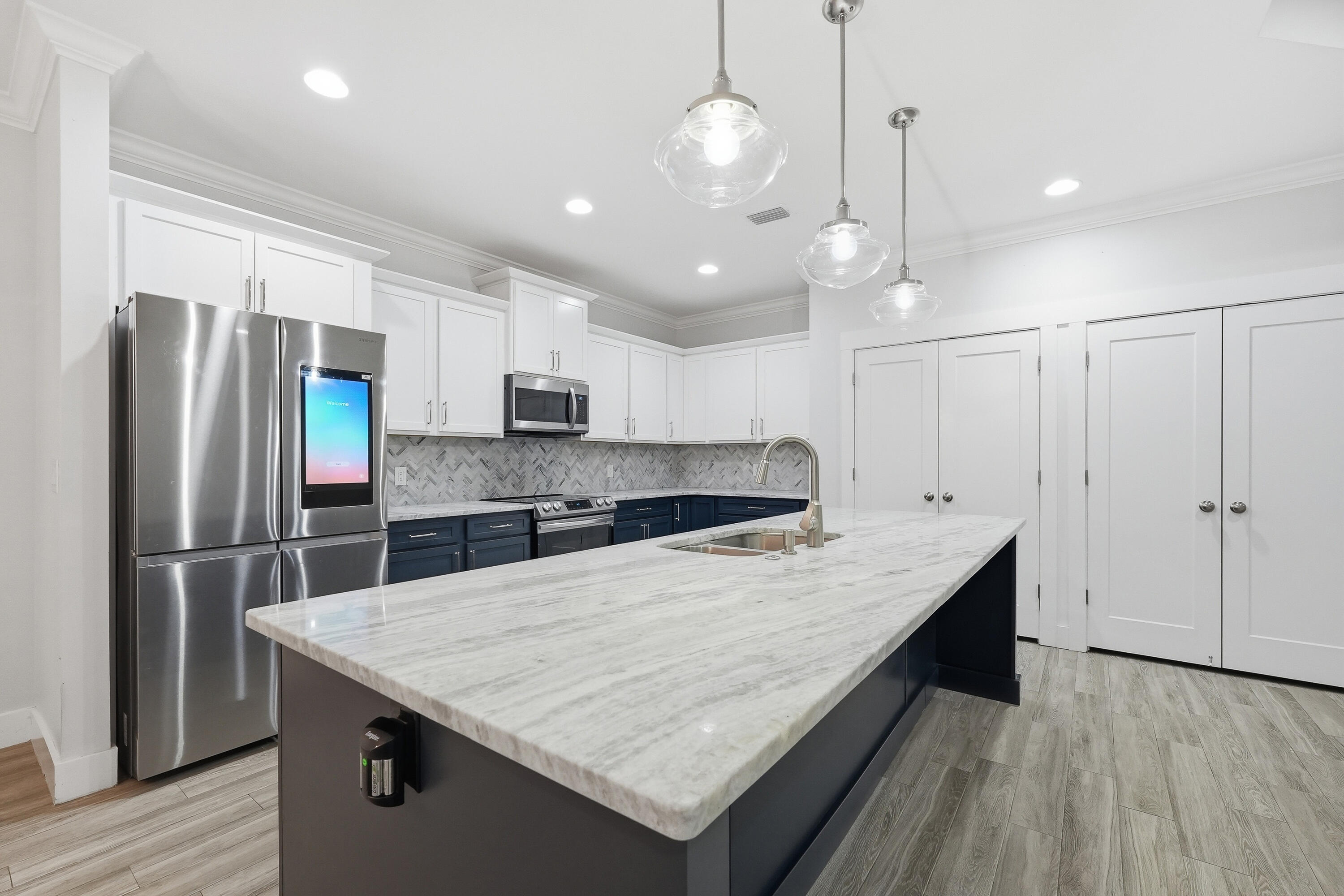 BELLA VISTA S/D - Residential