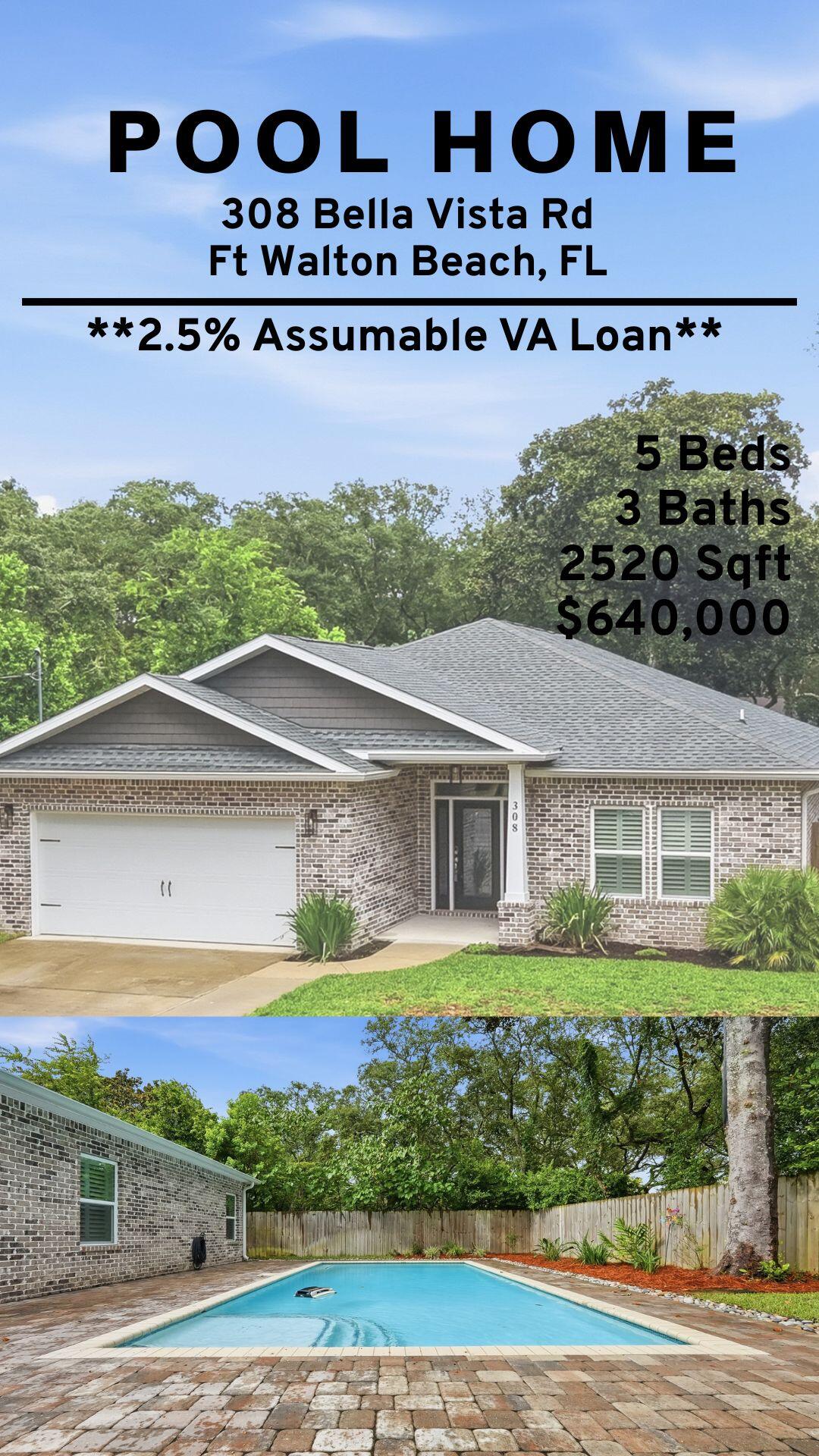 BELLA VISTA S/D - Residential
