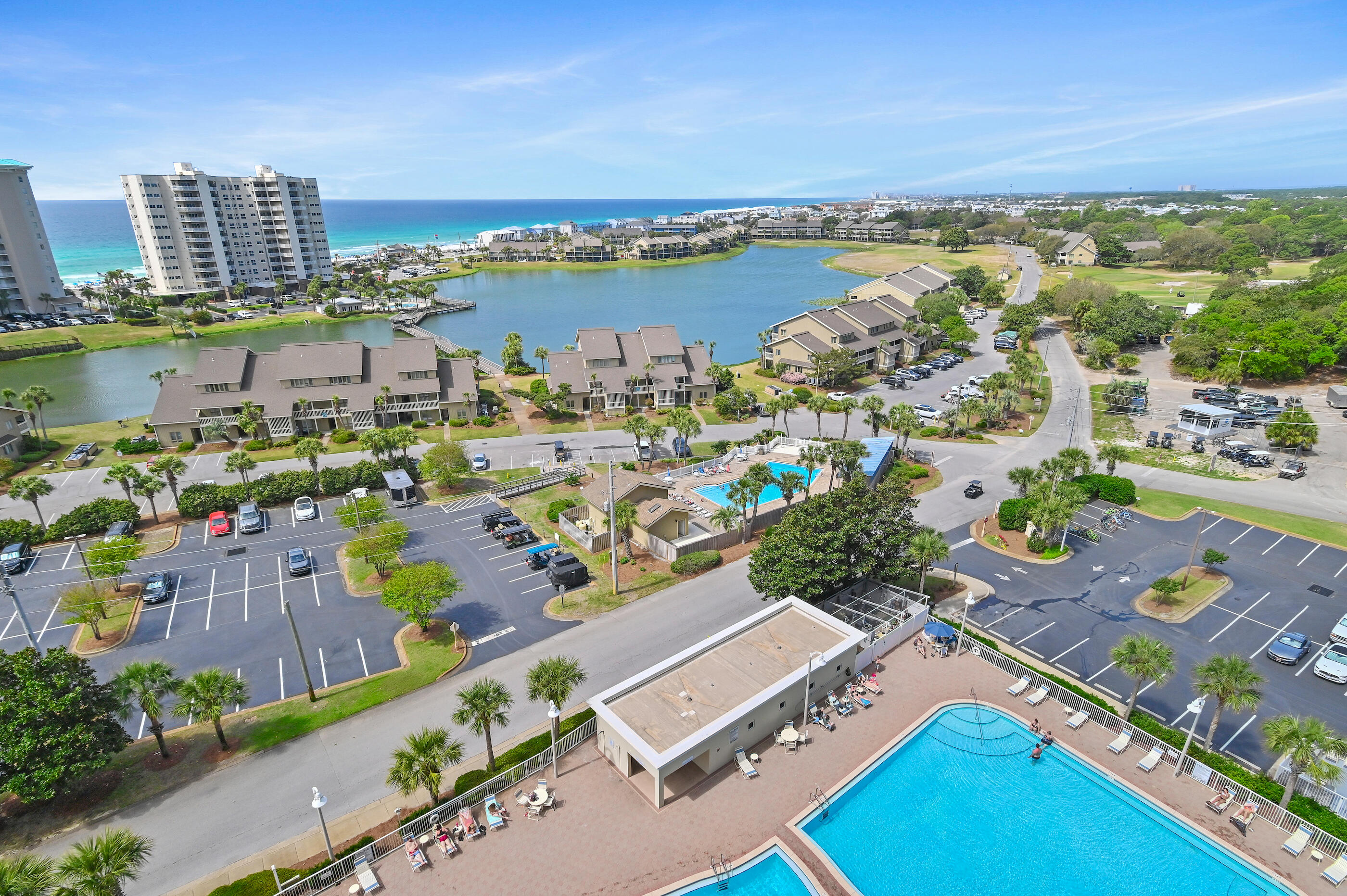ARIEL DUNES II - Residential