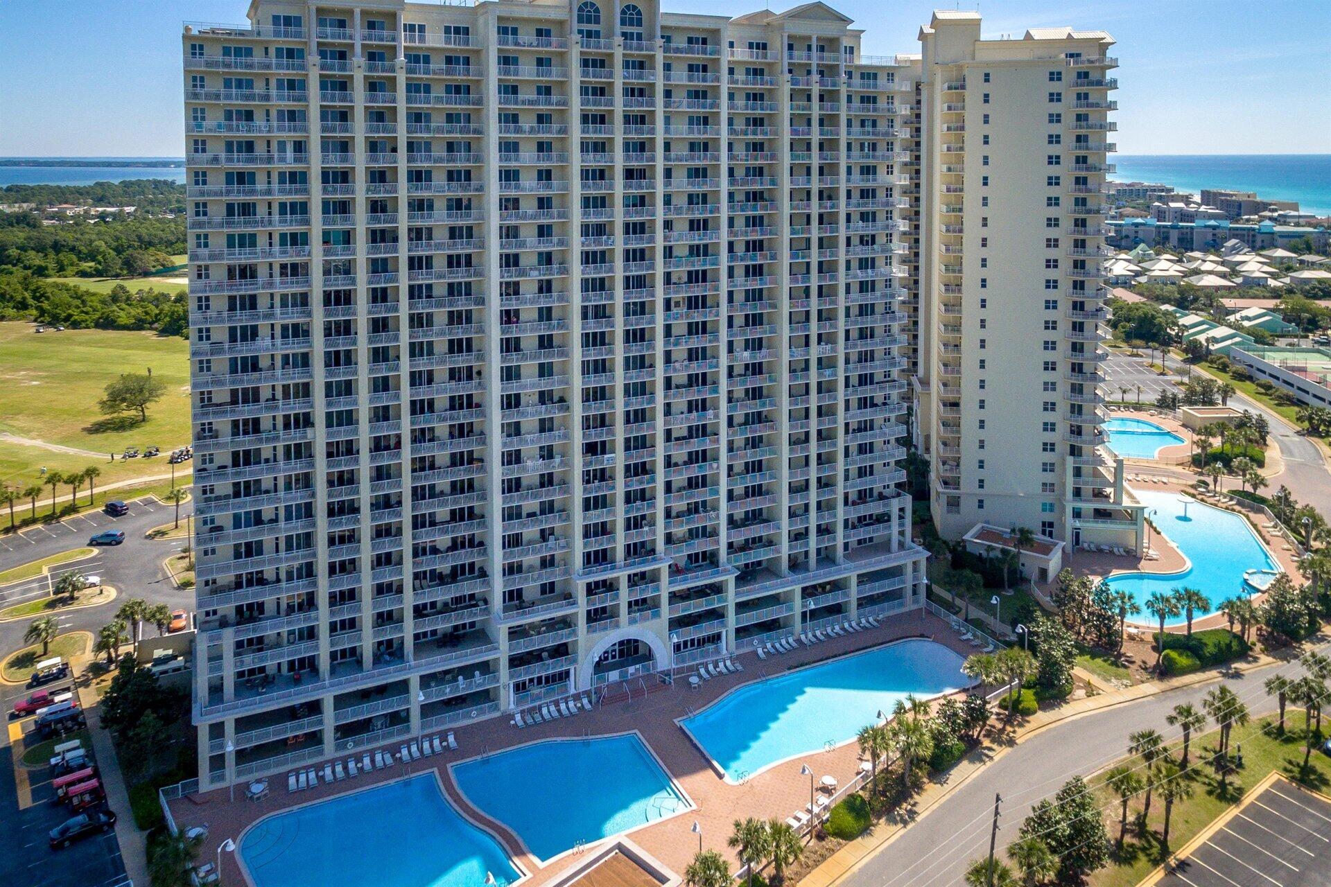 ARIEL DUNES II - Residential