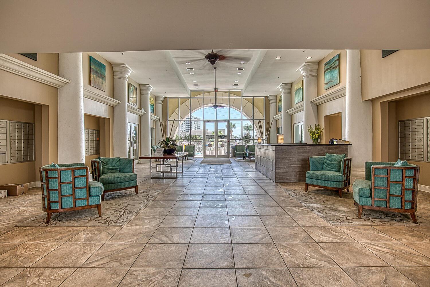 ARIEL DUNES II - Residential