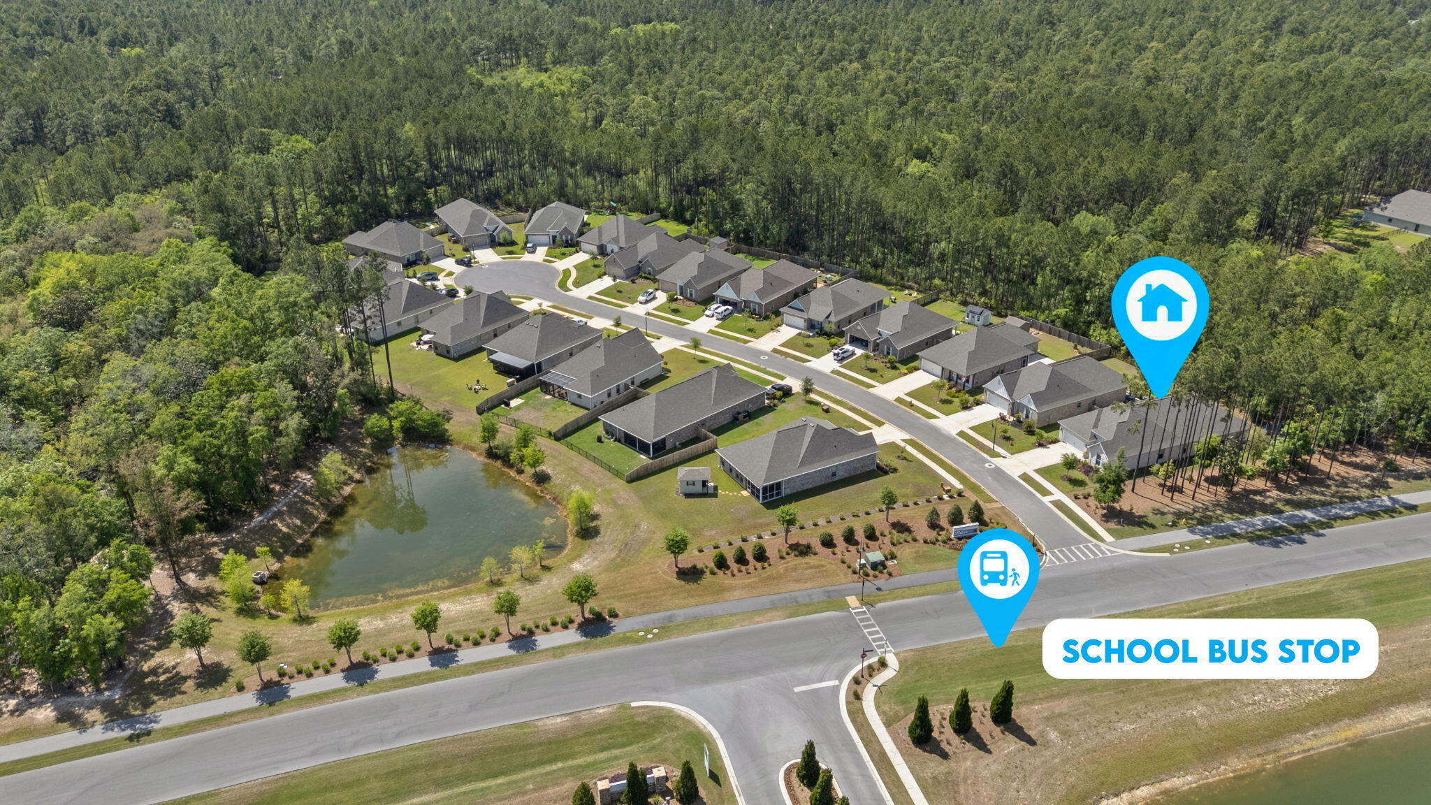 HAMMOCK BAY - BLISS - Residential