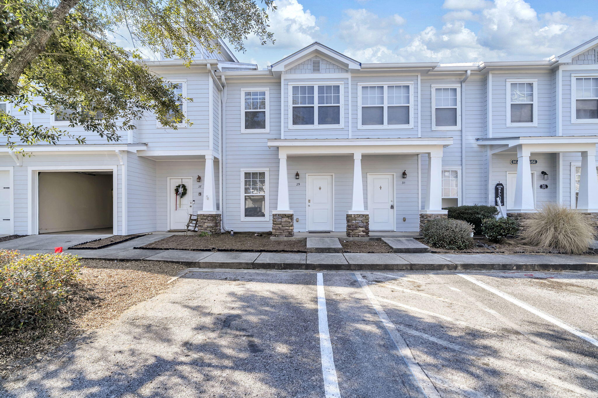 Beyond being priced to sell, this home offers exceptional opportunities for buyers. Eligible VA buyers may qualify for $0 down, and FHA buyers for just 3.5% down. When using our preferred lender, buyers receive 1% back, and the seller is offering an additional $6,000 toward closing costs with an acceptable offer—making this an outstanding opportunity for first-time homebuyers.

Welcome to your dream starter home in the heart of Freeport! This updated 2-bedroom, 2.5-bath townhome in The Verandas community offers the perfect blend of comfort, style, and convenience. With 1,152 square feet of thoughtfully designed living space, this move-in-ready home truly checks all the boxes.

Step inside to discover a bright, open layout enhanced by newer interior paint and new exterior paint and new exterior paint, plus modern design touches throughout. A 2024 HVAC system provides peace of mind and year-round comfort, allowing you to move in with confidence.

Enjoy your mornings or evenings on the covered back porch, ideal for relaxing or entertaining. The Verandas community further elevates the lifestyle with resort-style amenities, including a sparkling pool, fitness center, and a prime location near the community entrance, mail center, and pool.

Located in Freeport, this home offers small-town charm with easy access to daily essentialsperfect for those seeking a low-maintenance lifestyle without sacrificing convenience.

Whether you're purchasing your first home or looking for a stylish, affordable place to settle in, this townhome is ready to welcome you.

Disclaimer: All details are deemed to be correct, but buyer is responsible to verify all information as needed and desired.