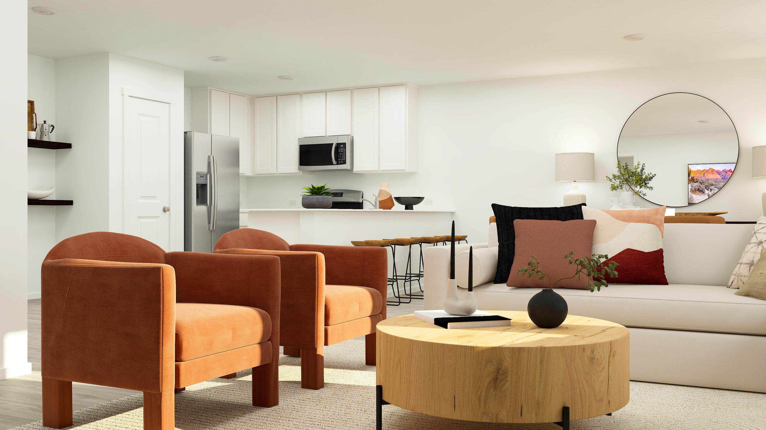 Crossings at Freeport - Residential