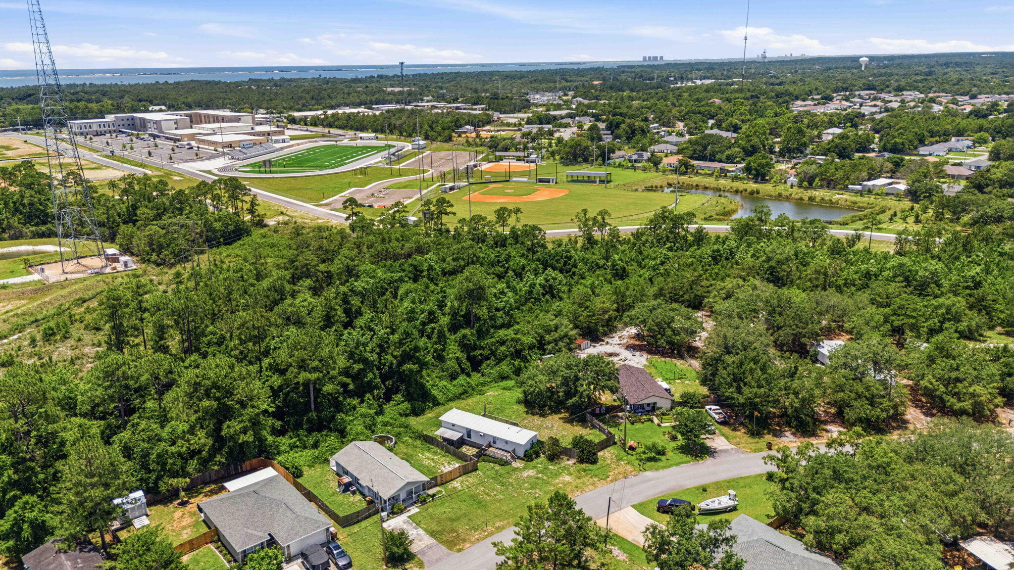EAST BAY HEIGHTS - Residential