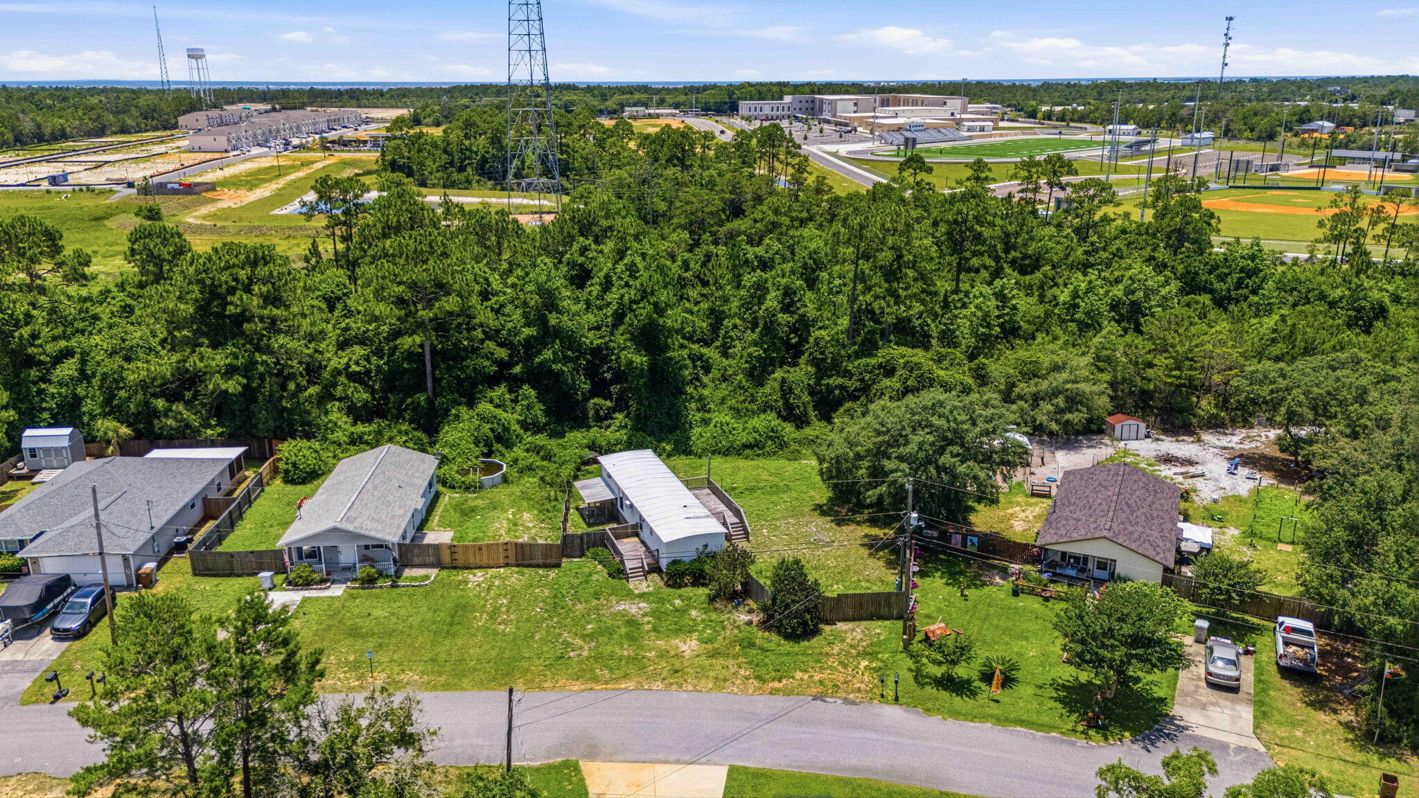 EAST BAY HEIGHTS - Residential