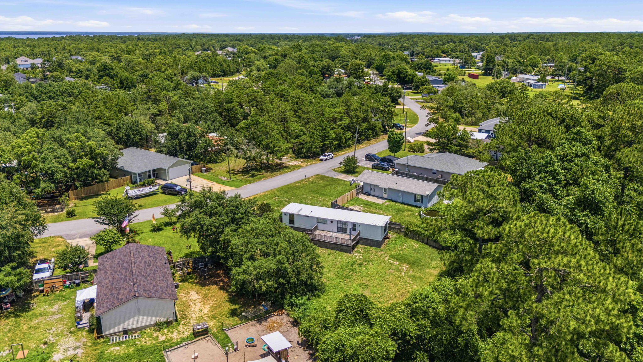 EAST BAY HEIGHTS - Residential