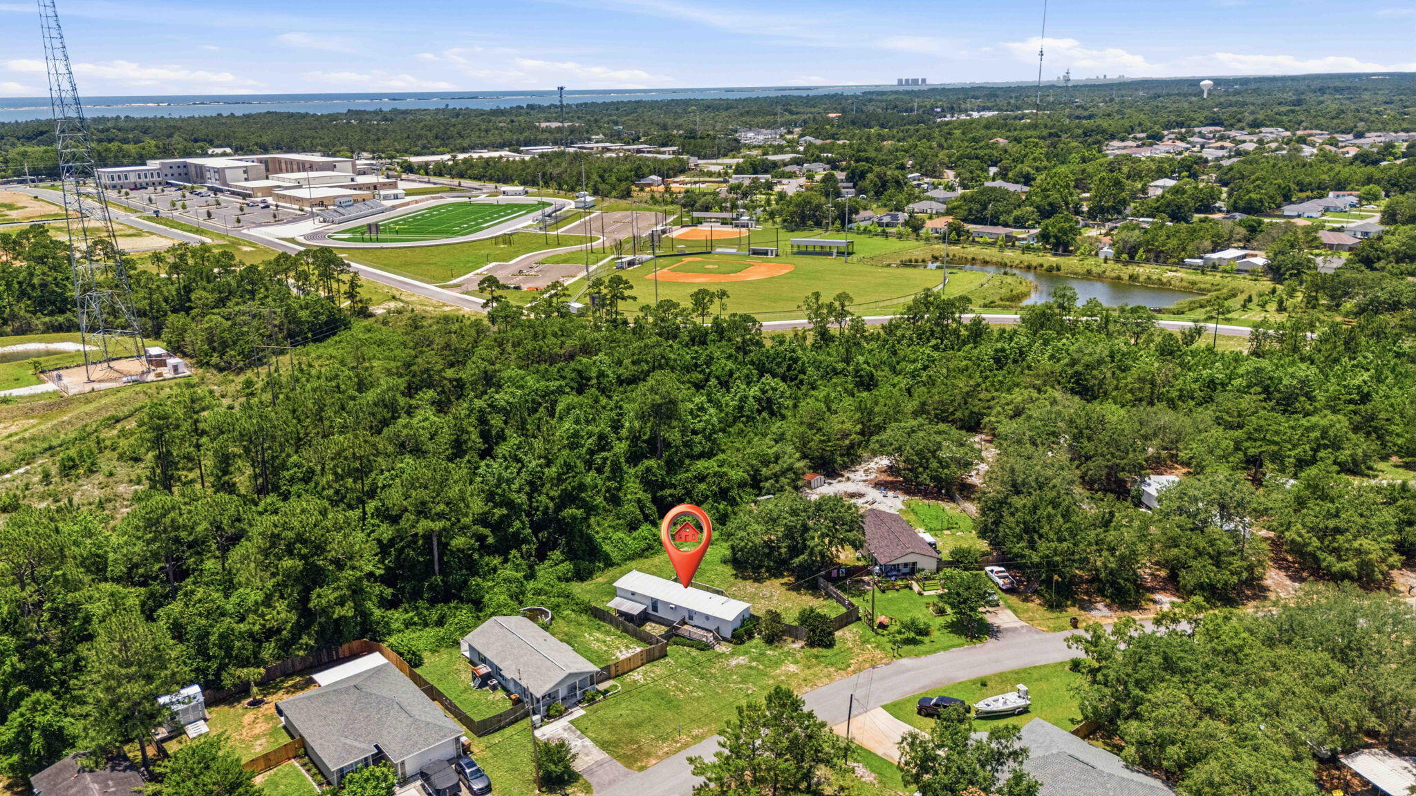EAST BAY HEIGHTS - Residential