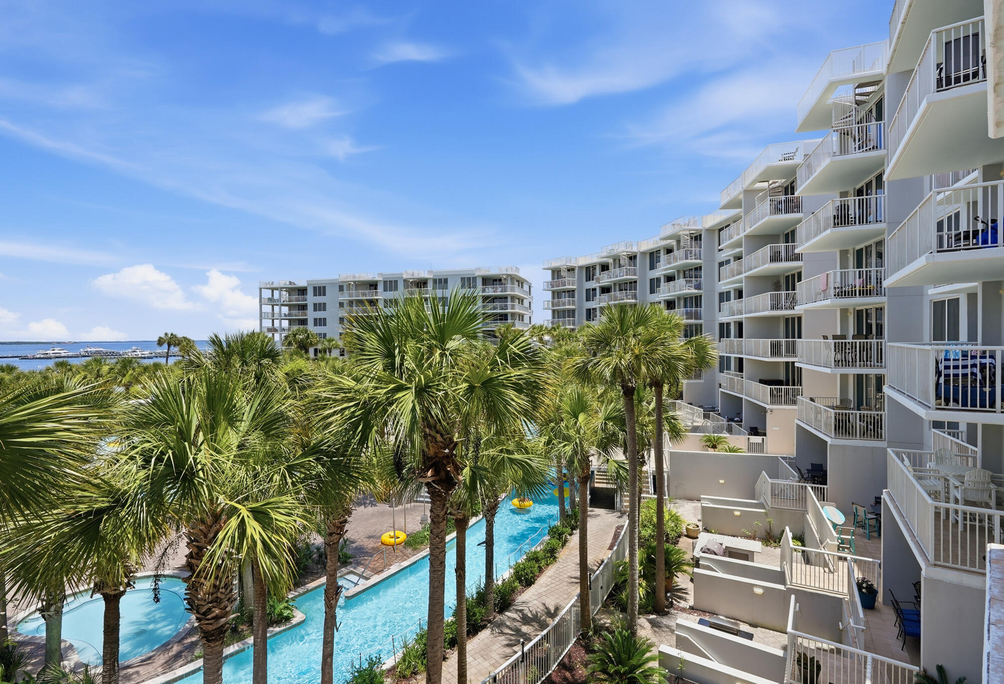 DESTIN WEST BEACH & BAY RESORT-GULFSIDE - Residential