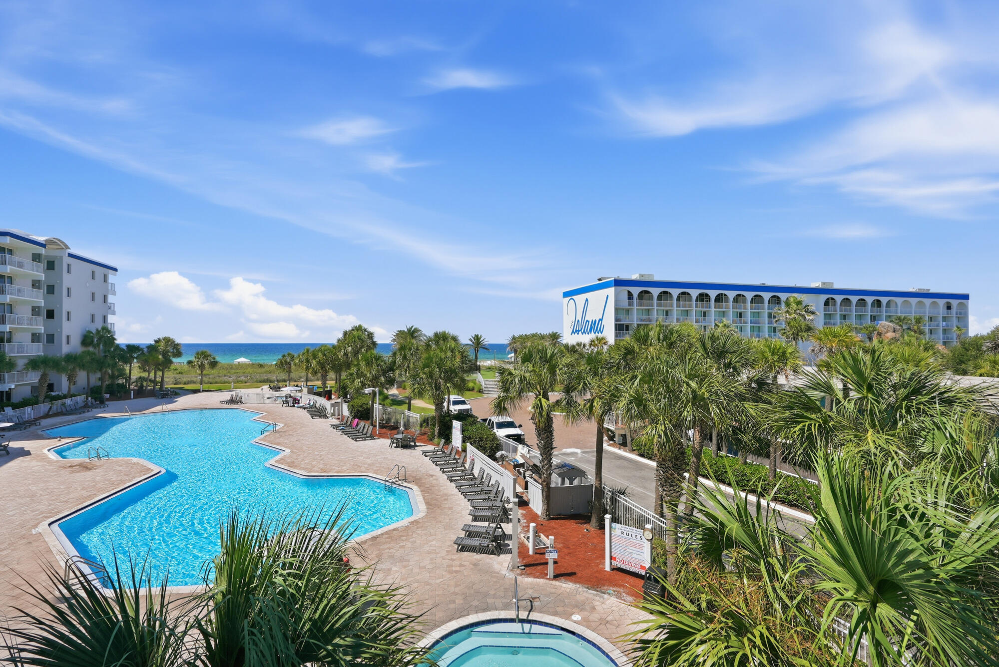 DESTIN WEST BEACH & BAY RESORT-GULFSIDE - Residential