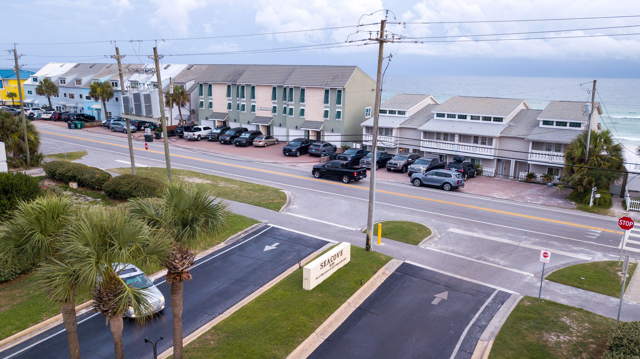 SeaCove Townhomes - Residential