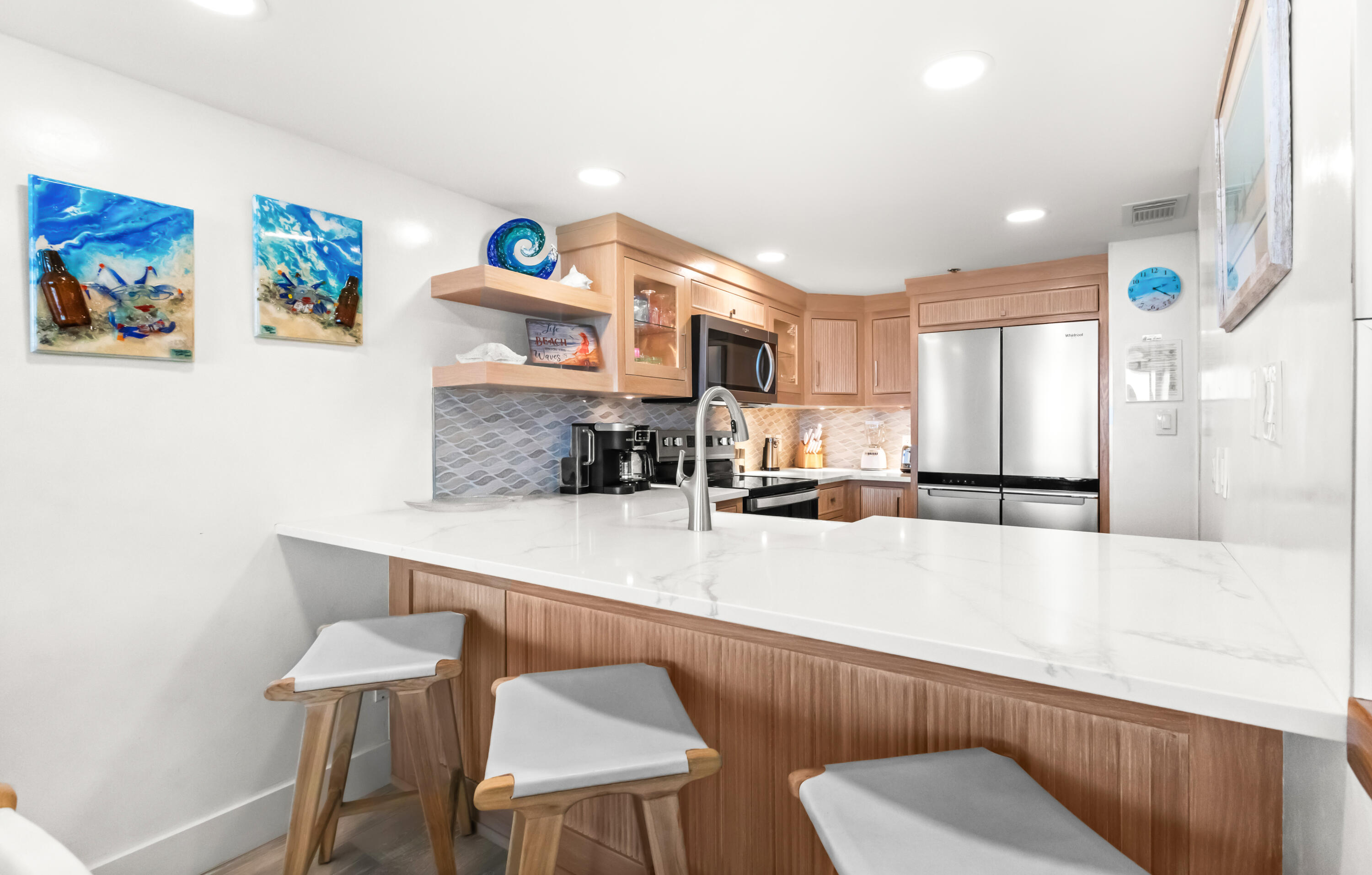 ONE SEAGROVE PLACE CONDOMINIUM - Residential
