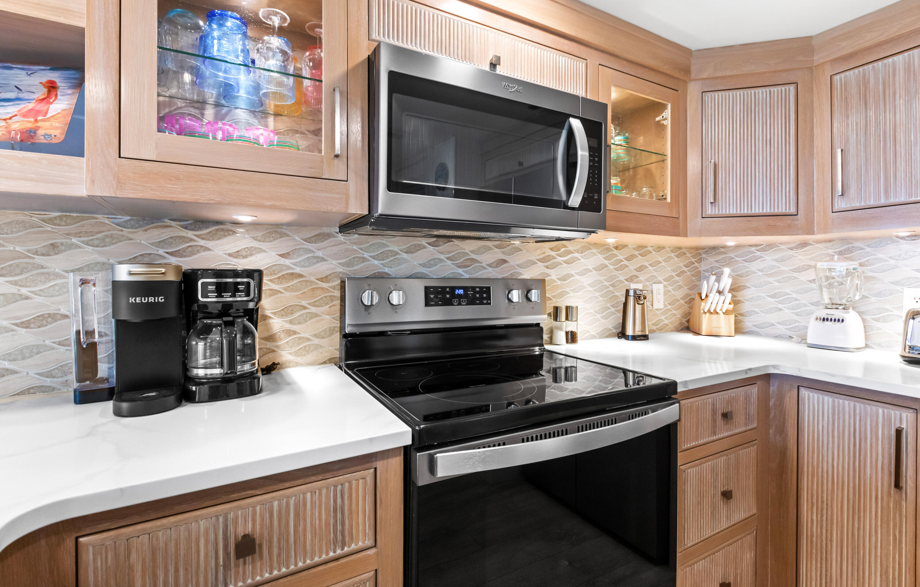 ONE SEAGROVE PLACE CONDOMINIUM - Residential