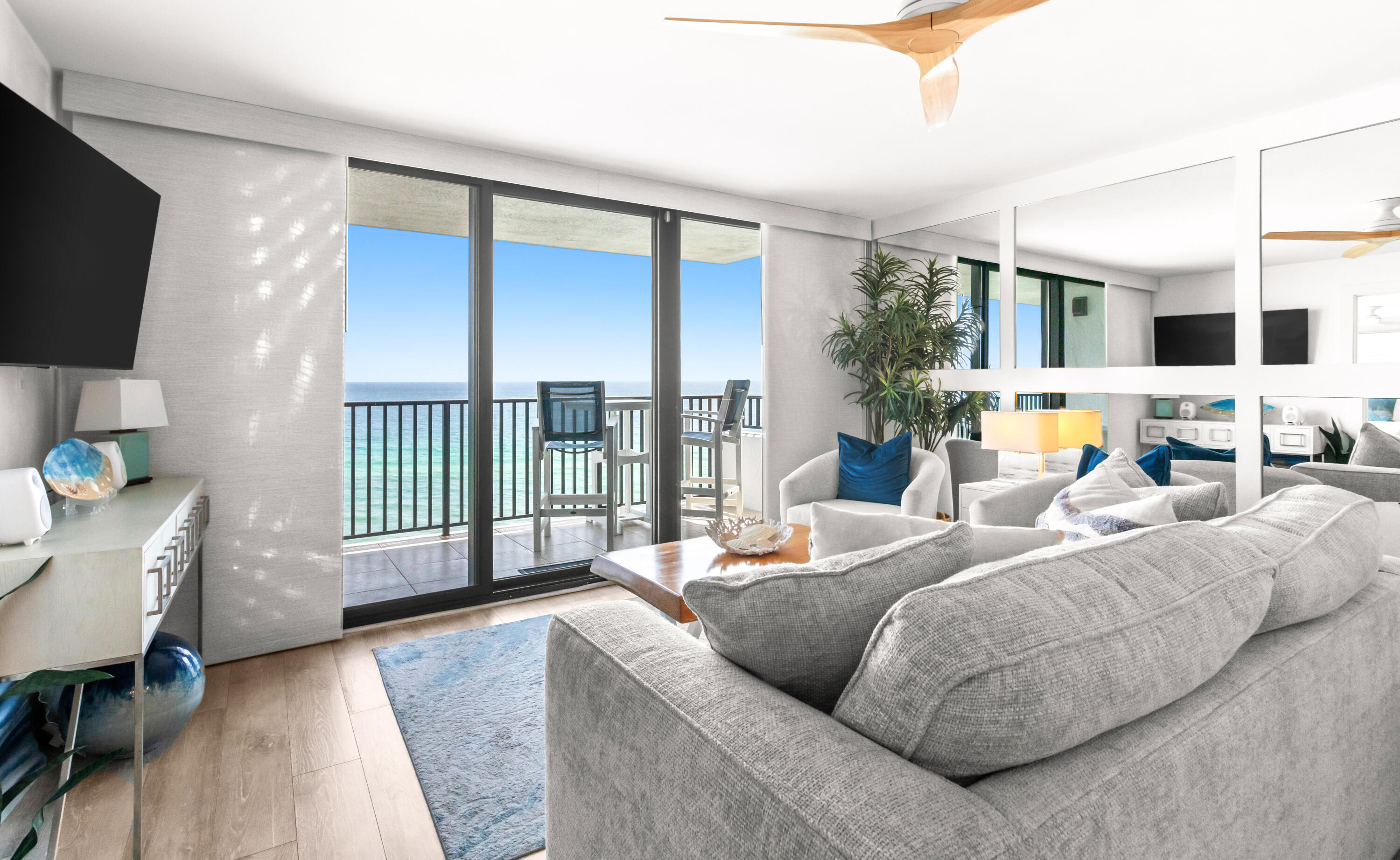 ONE SEAGROVE PLACE CONDOMINIUM - Residential
