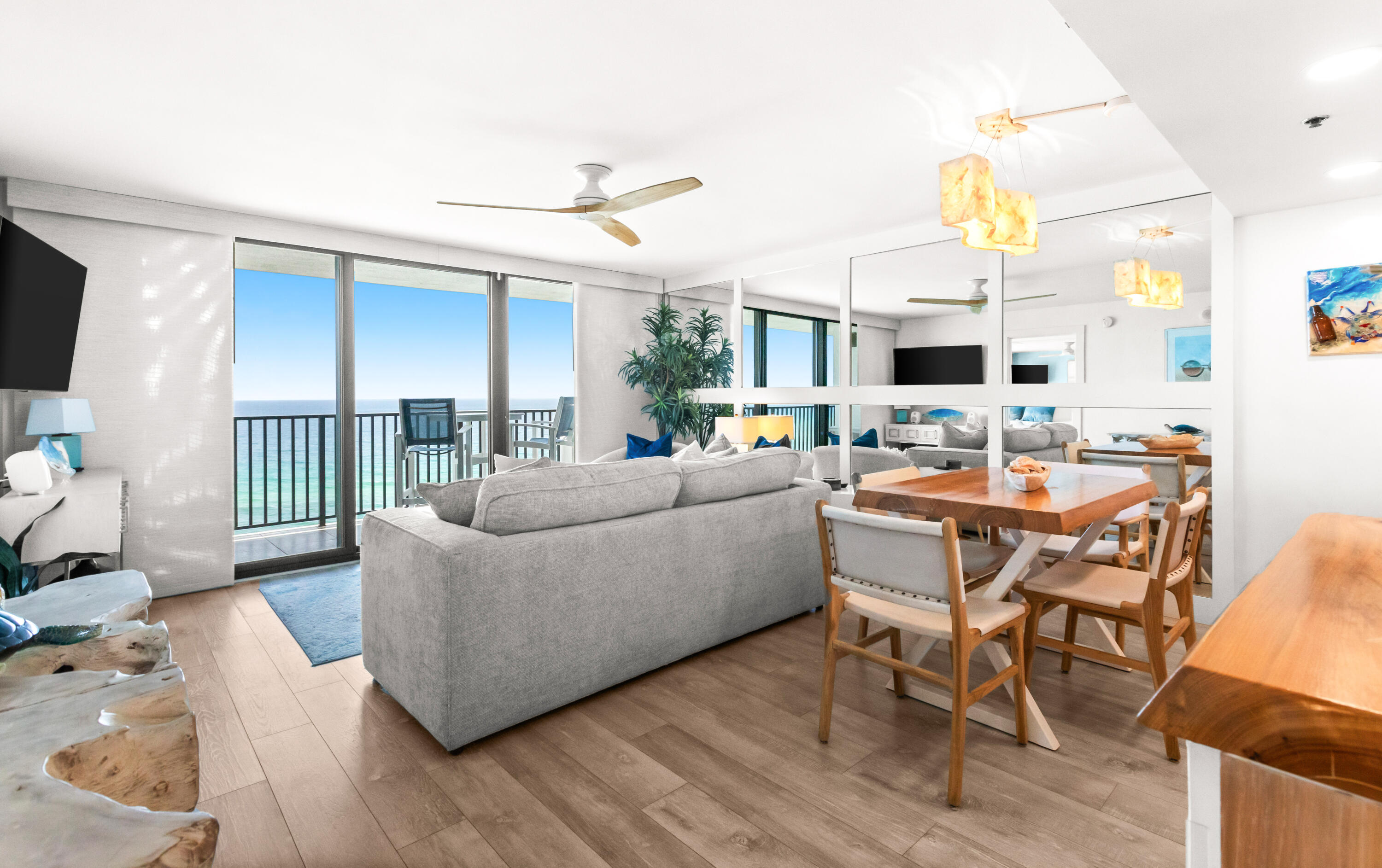 ONE SEAGROVE PLACE CONDOMINIUM - Residential
