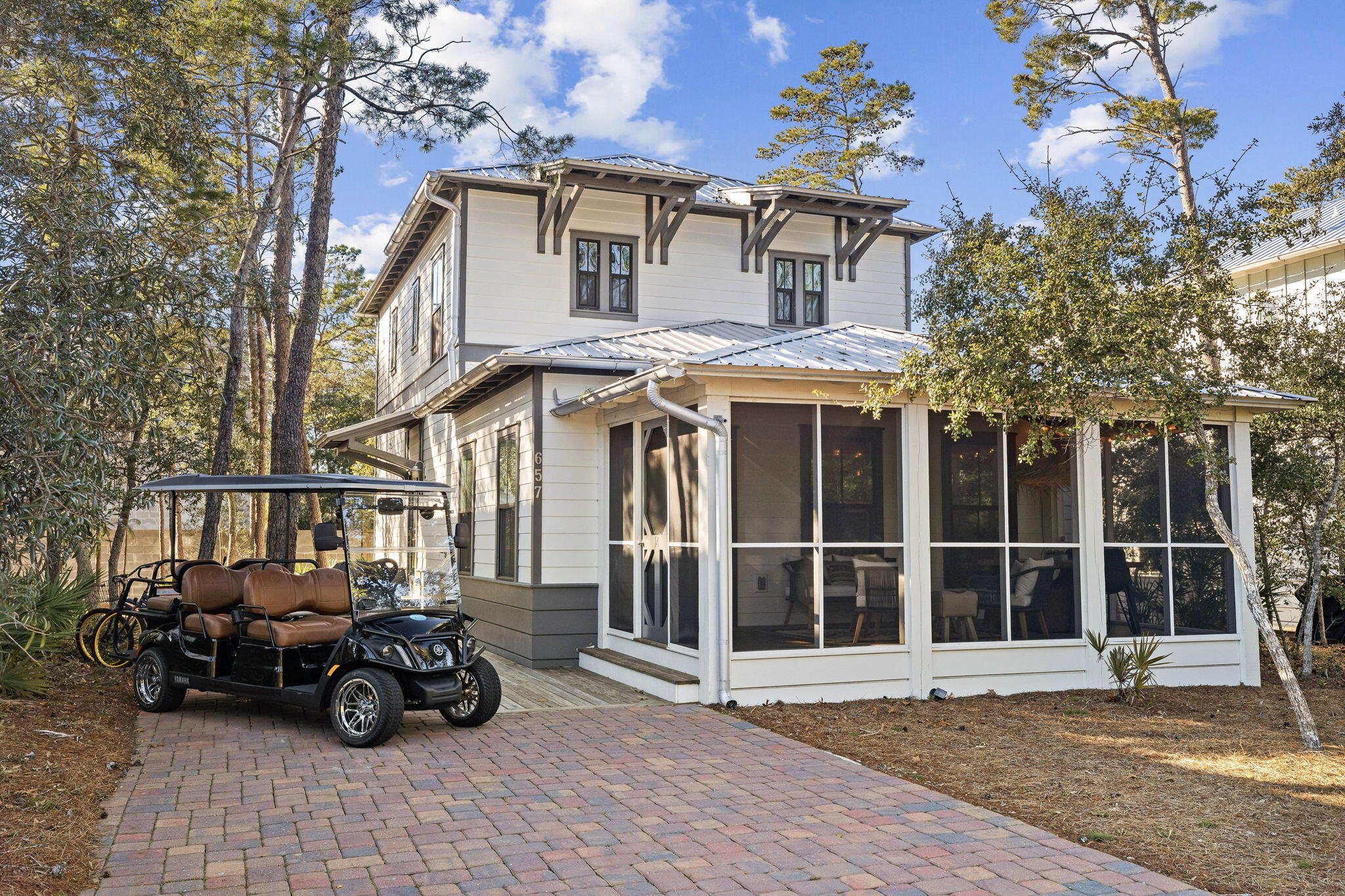 MAGNOLIA COTTAGES - Residential